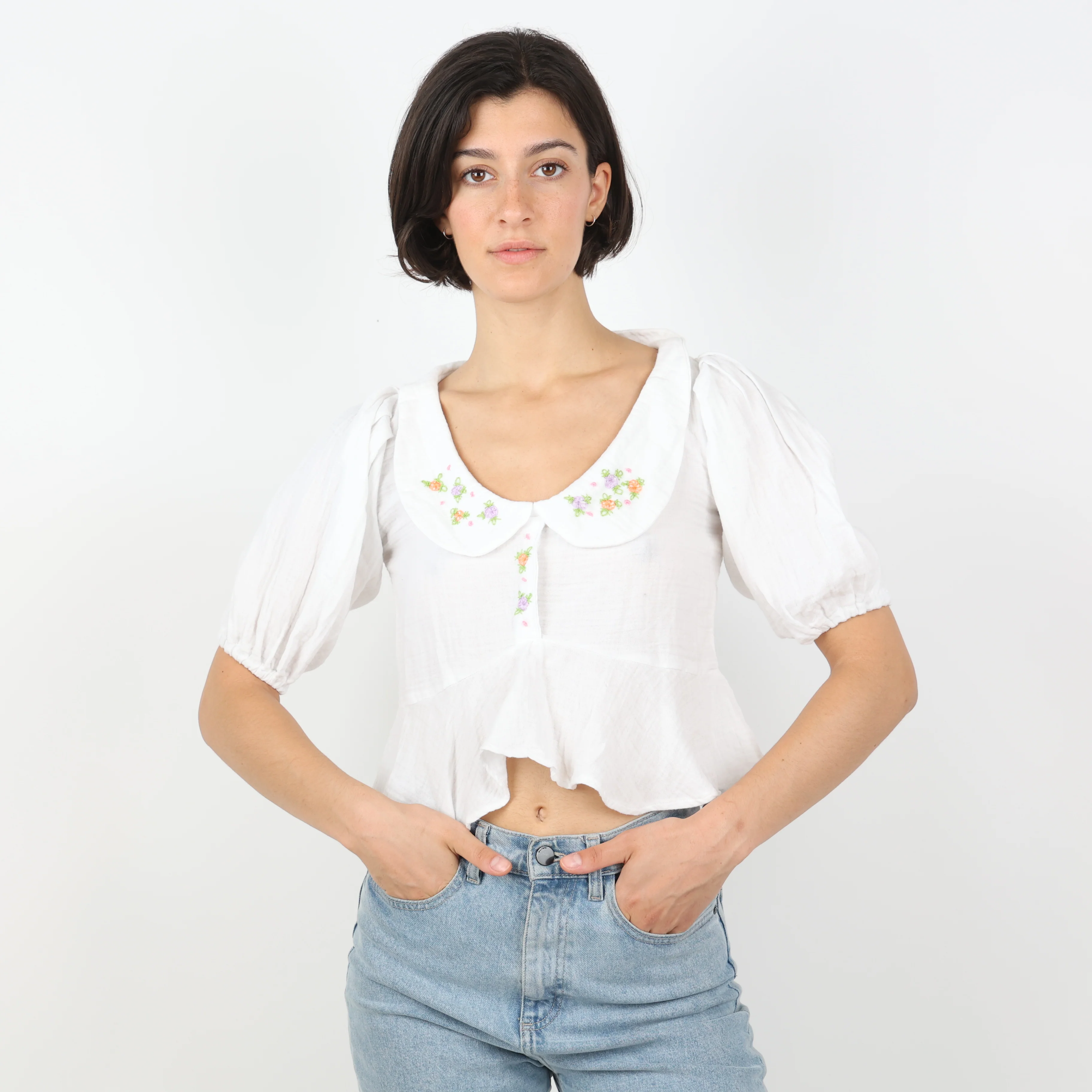Top, UK Size 10