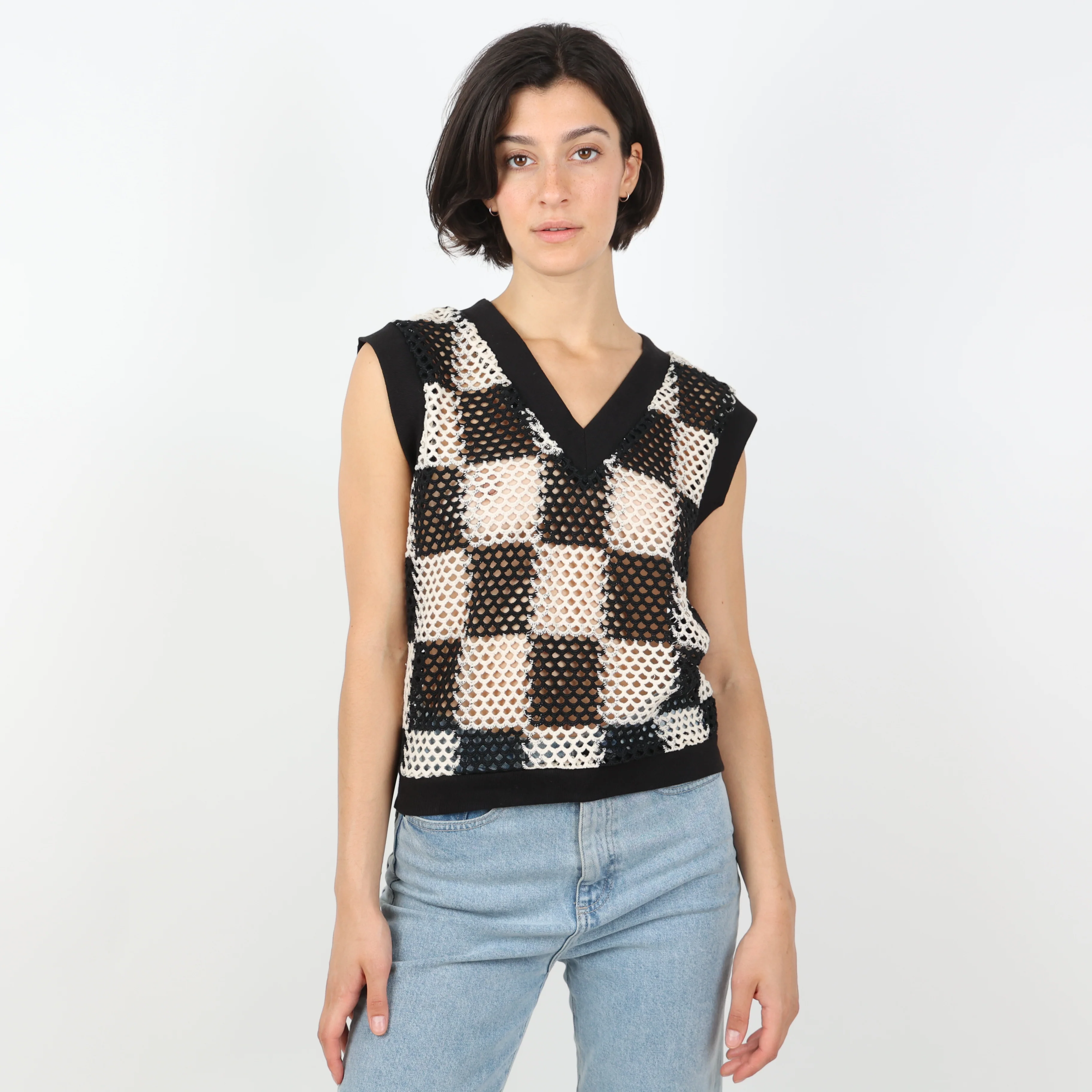 Top, UK Size 10 - Image 2