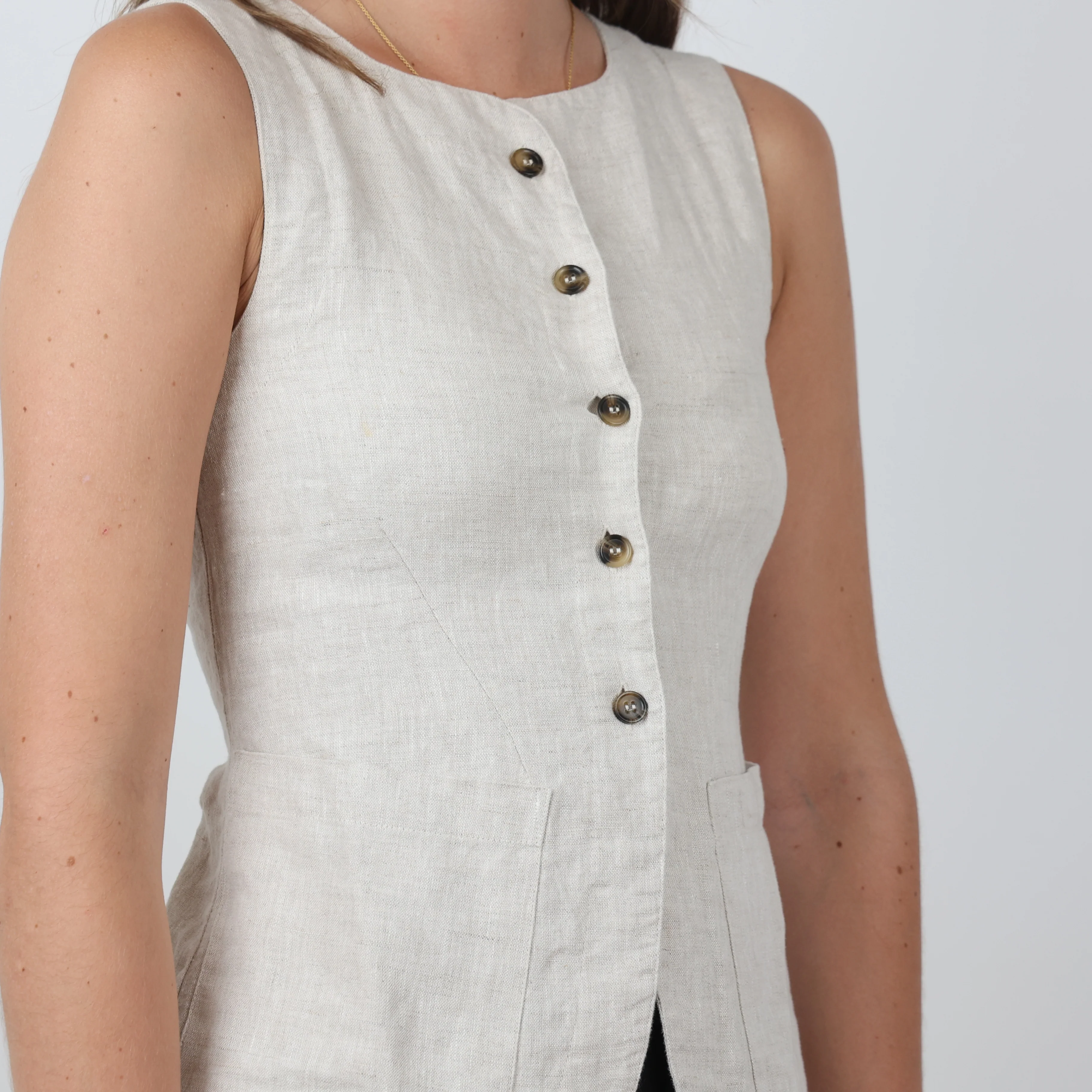Top, UK Size 8 - Image 4