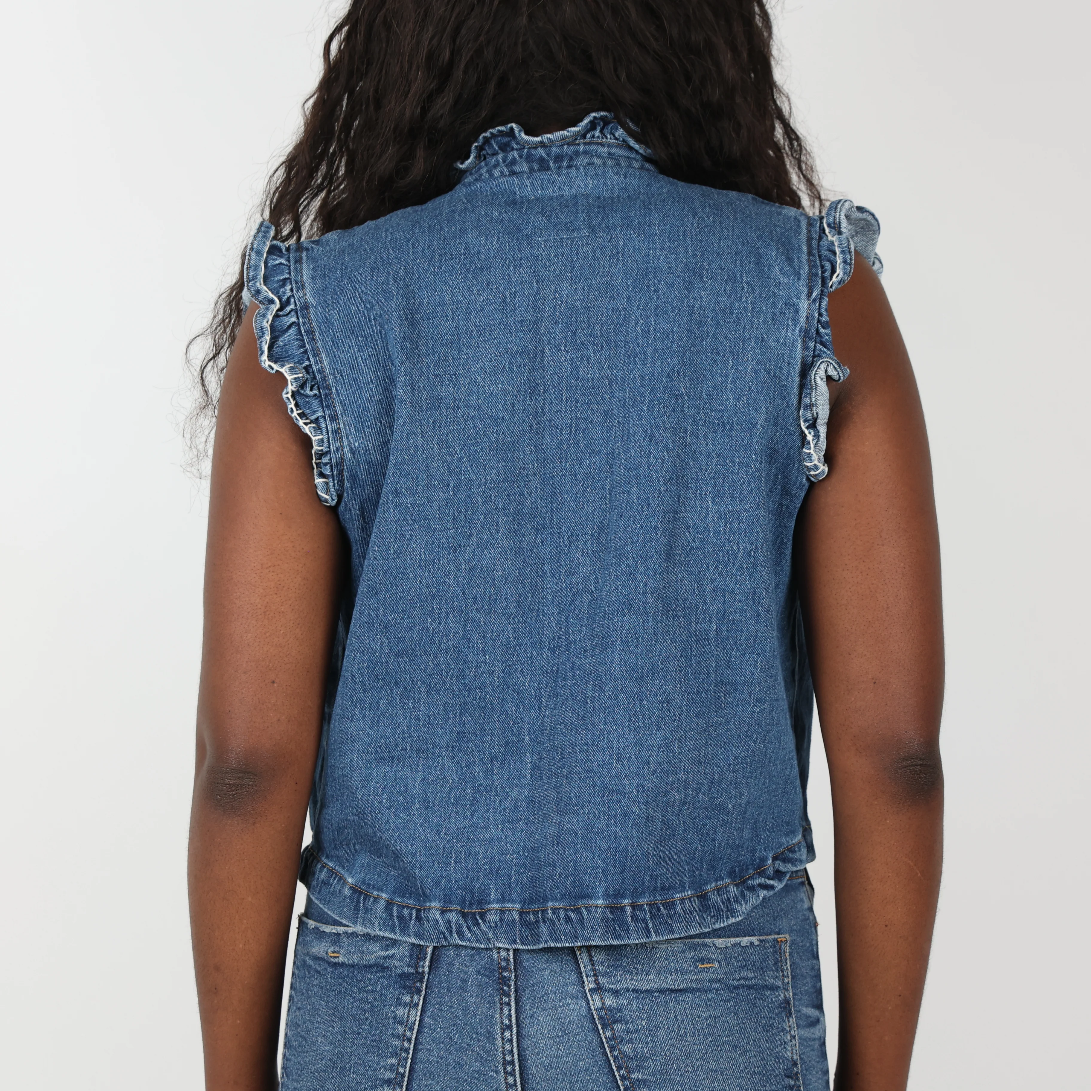 Top, UK Size 10 - Image 4