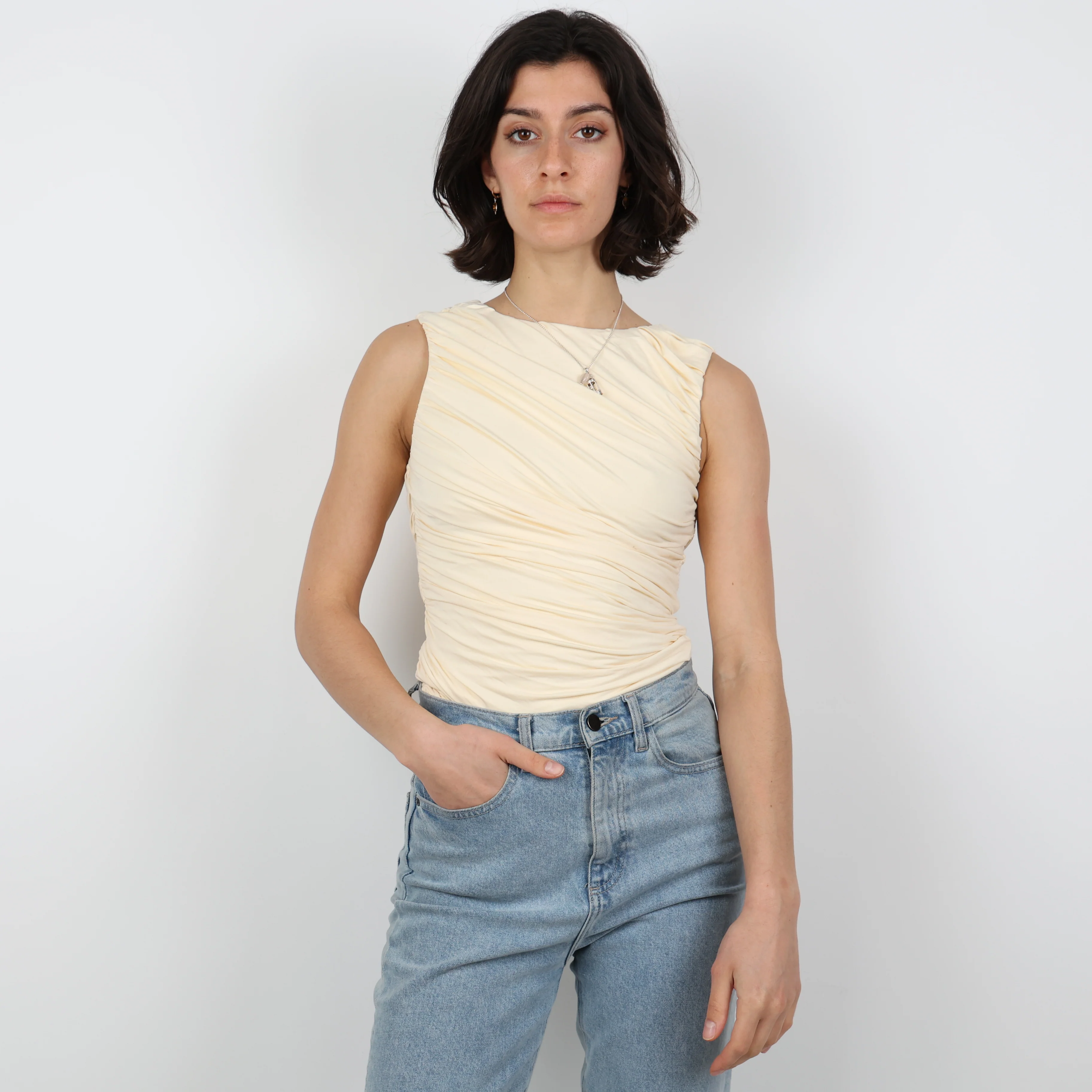 Top, UK Size 6 - Image 2