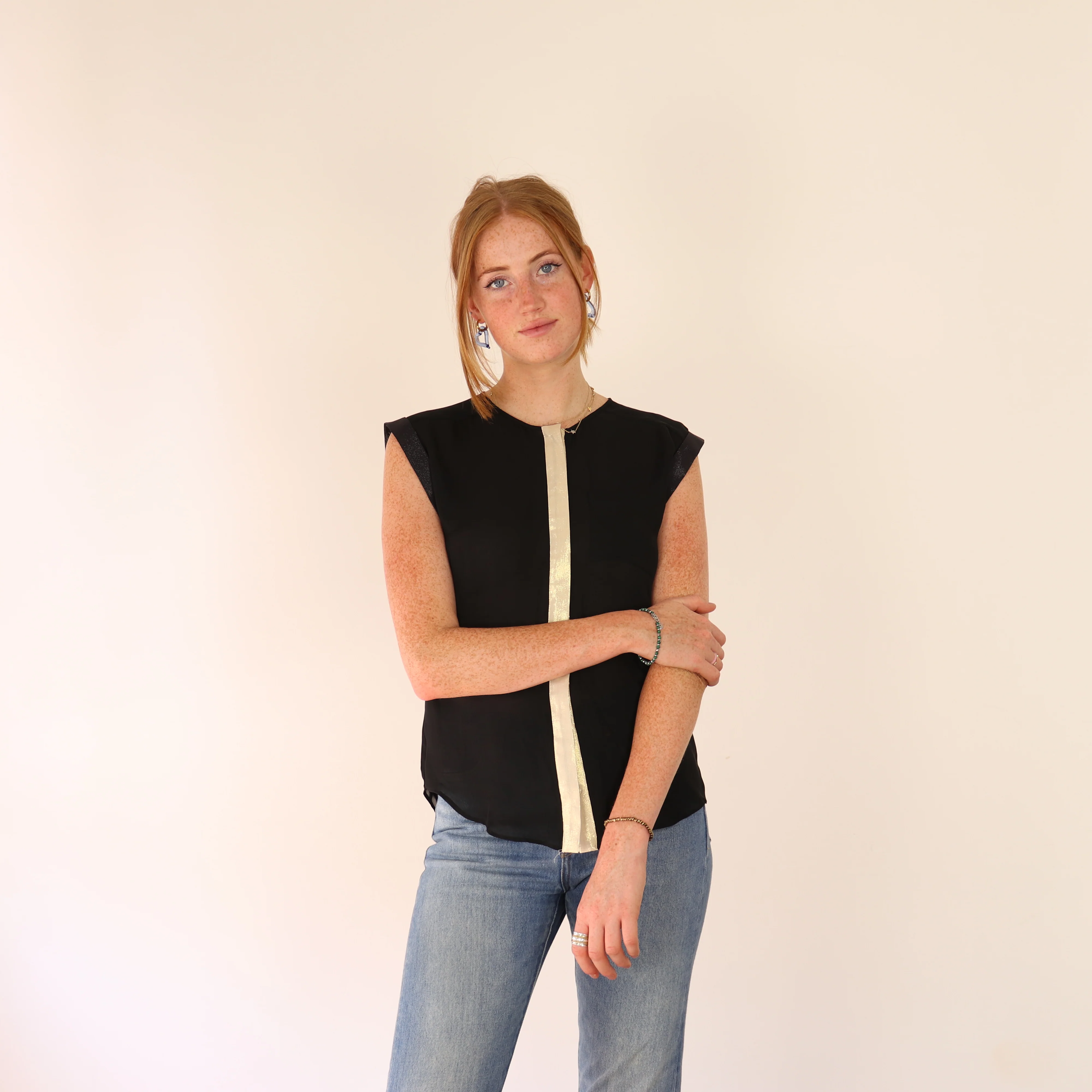 Top, UK Size 4