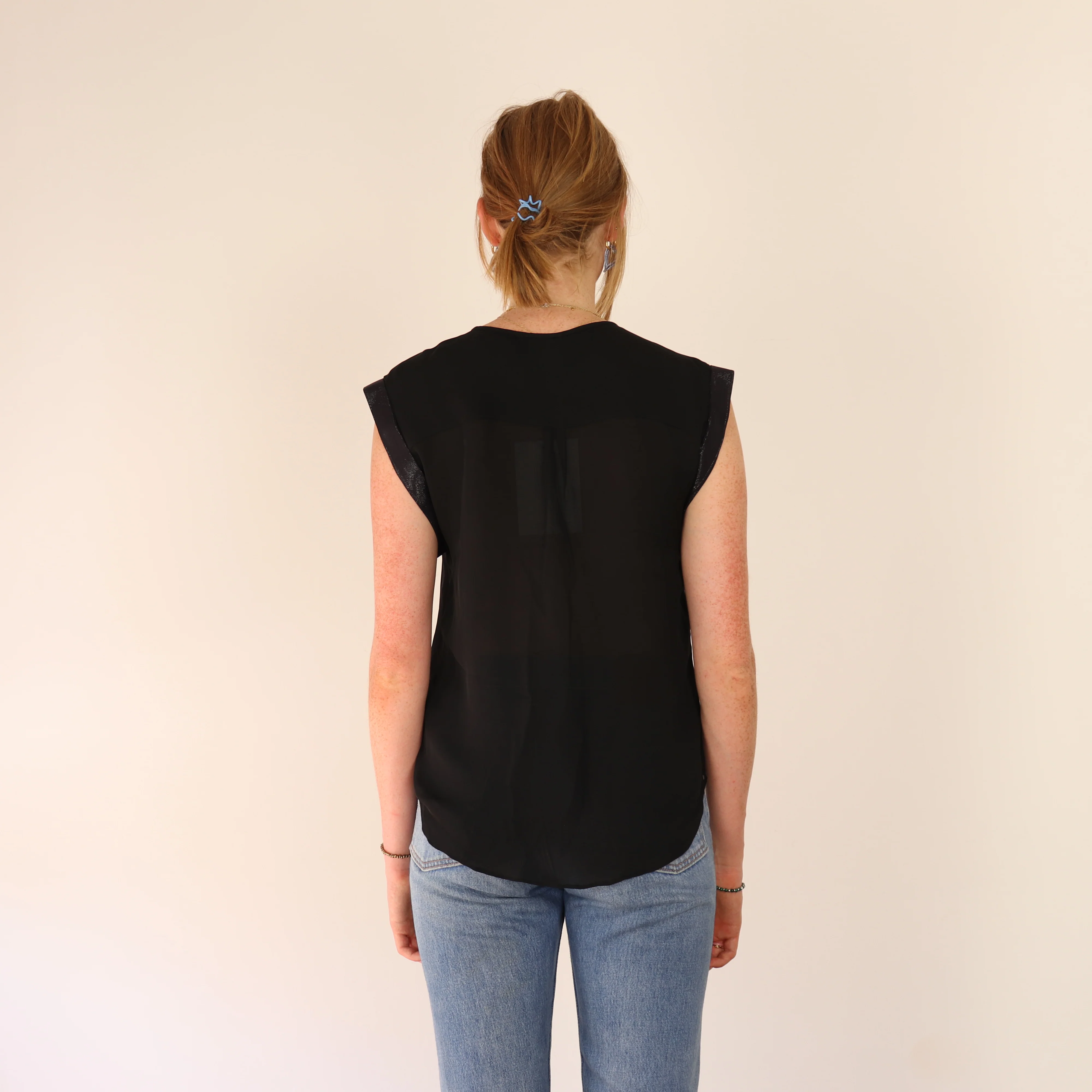 Top, UK Size 4 - Image 3