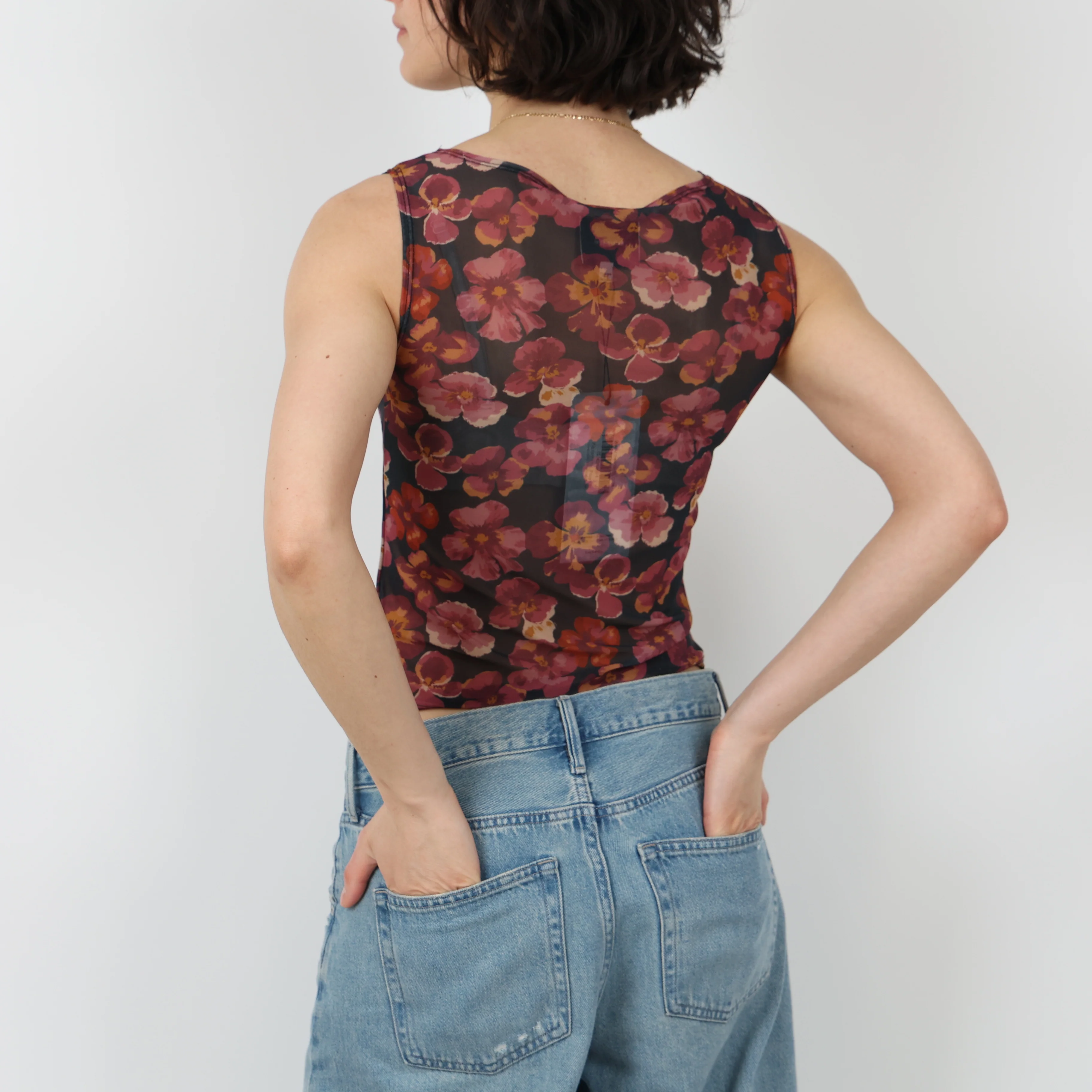Top, UK Size 8 - Image 2
