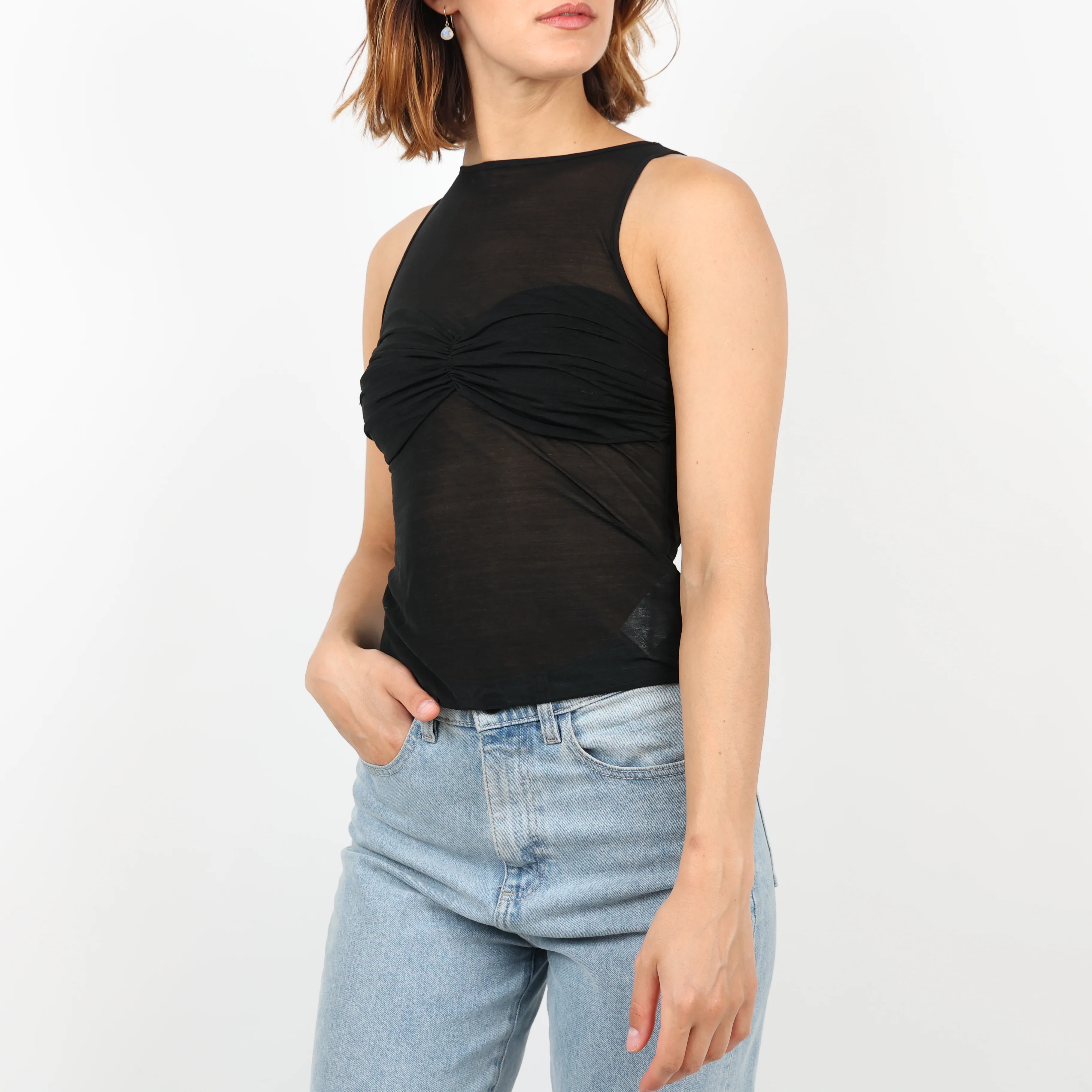 Top, UK Size 6 - Image 2