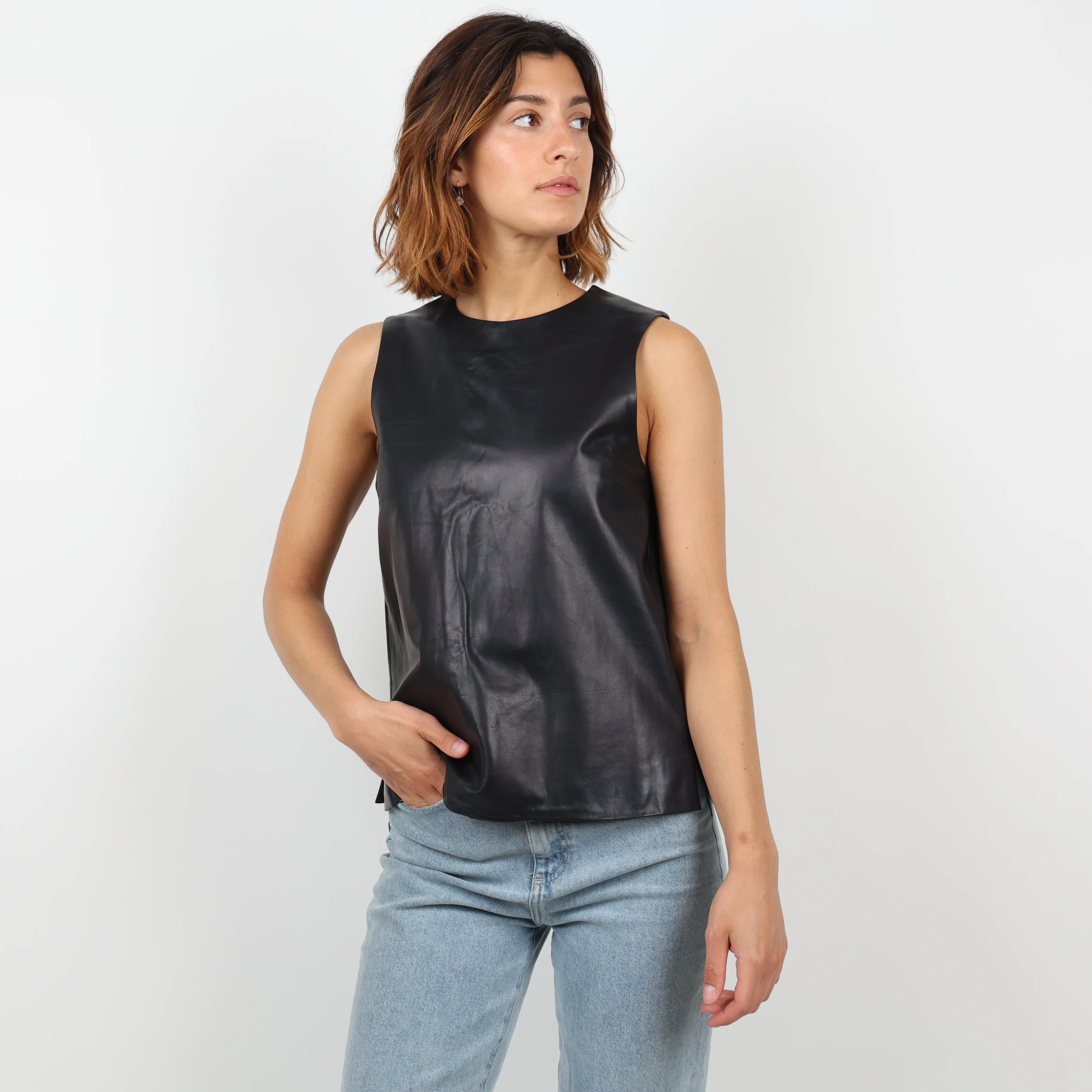 Top, UK Size 8 - Image 3
