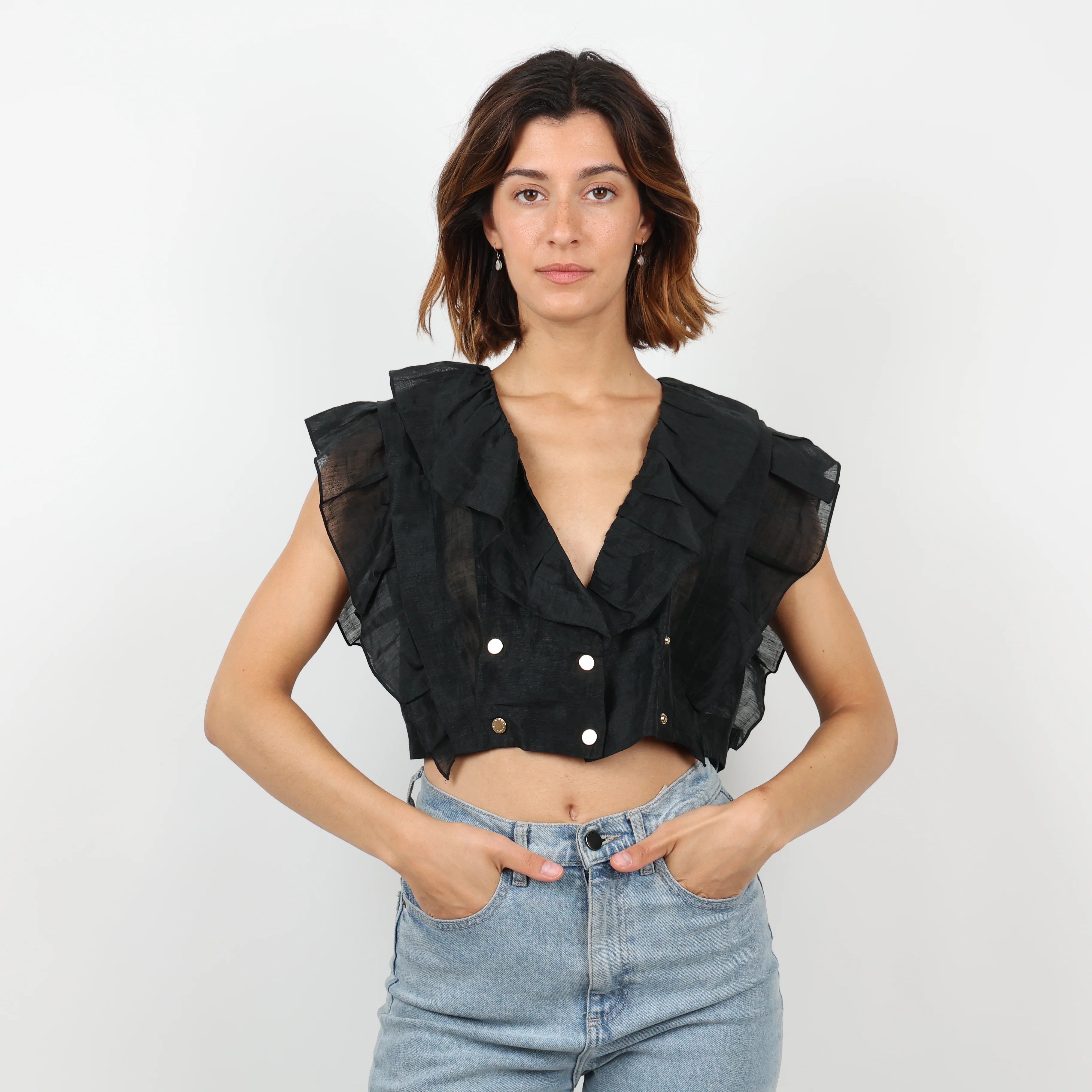 Top, UK Size 8