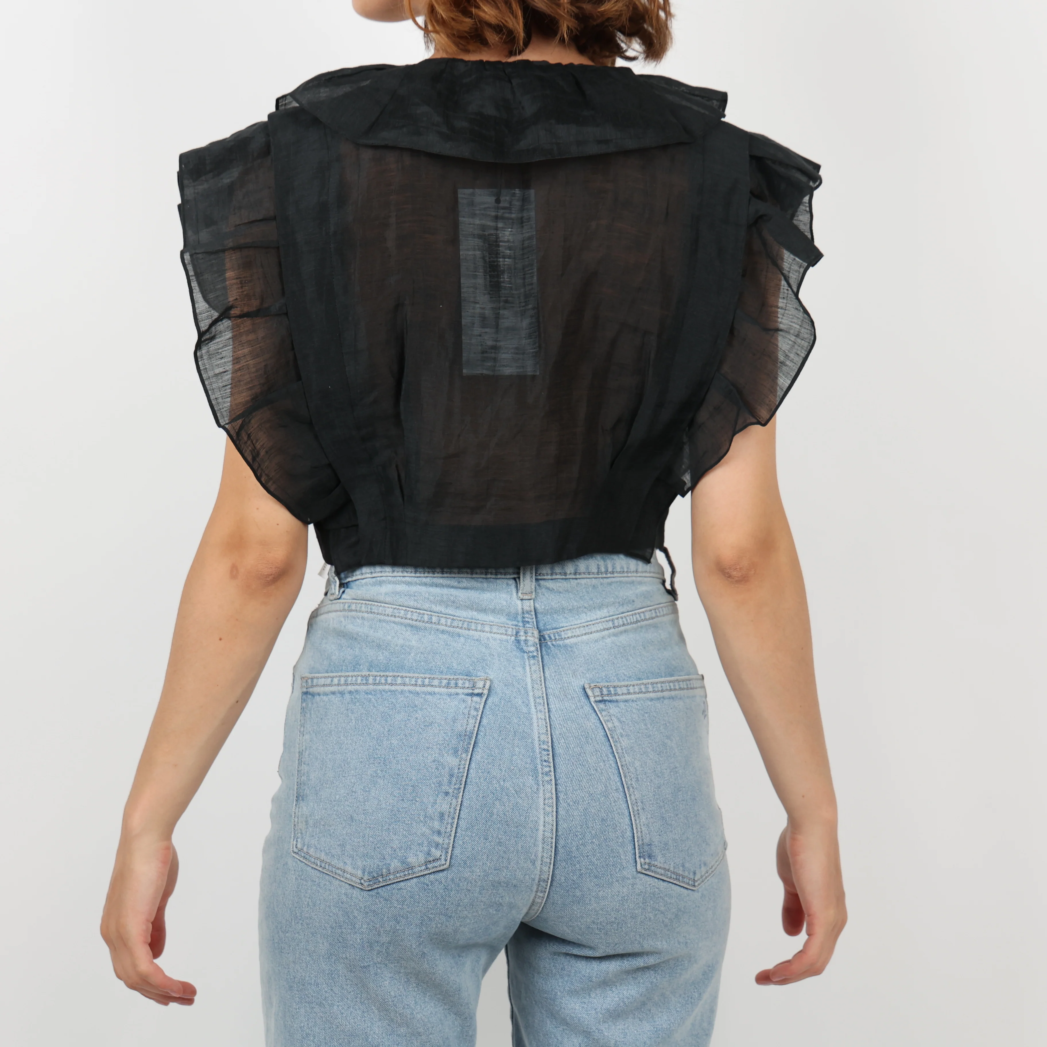 Top, UK Size 8 - Image 4