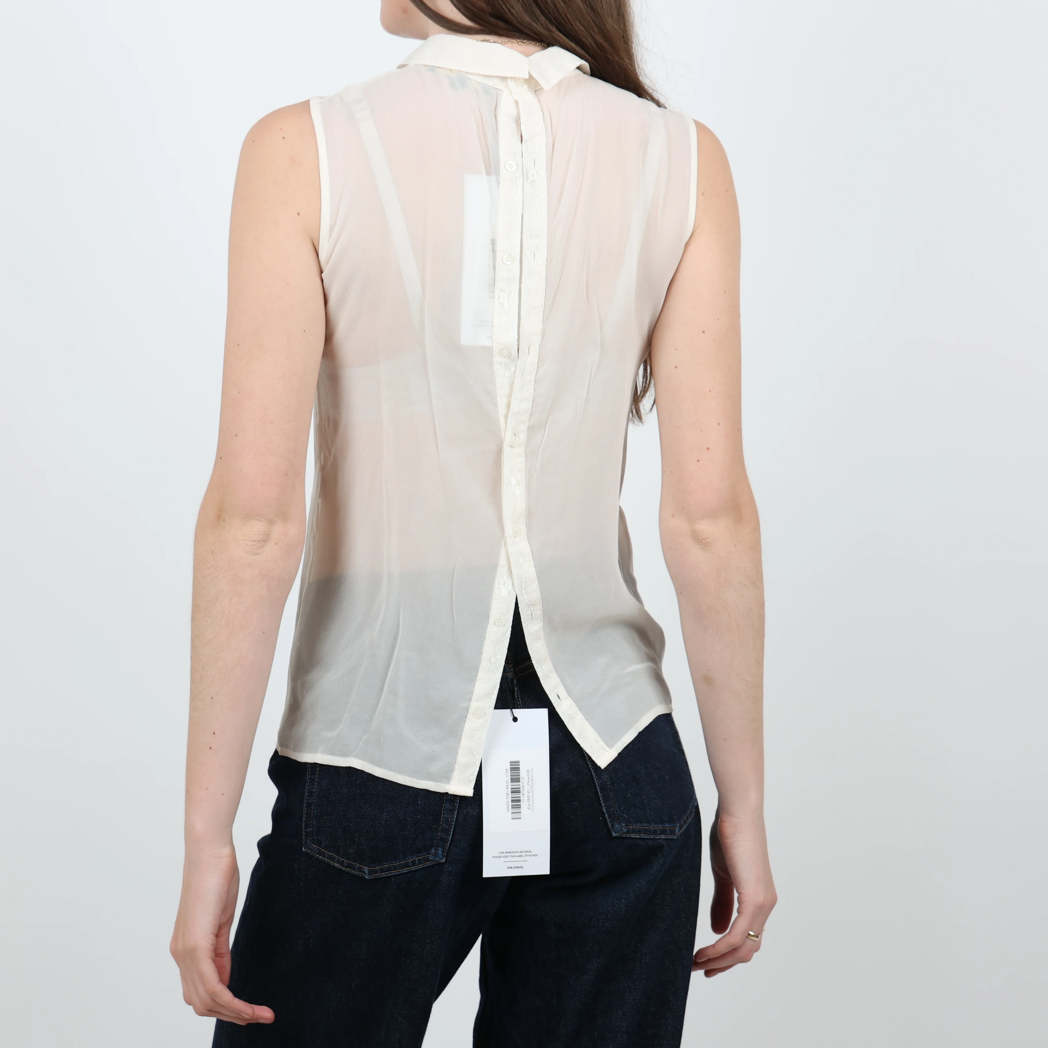 Top, UK Size 8 - Image 3