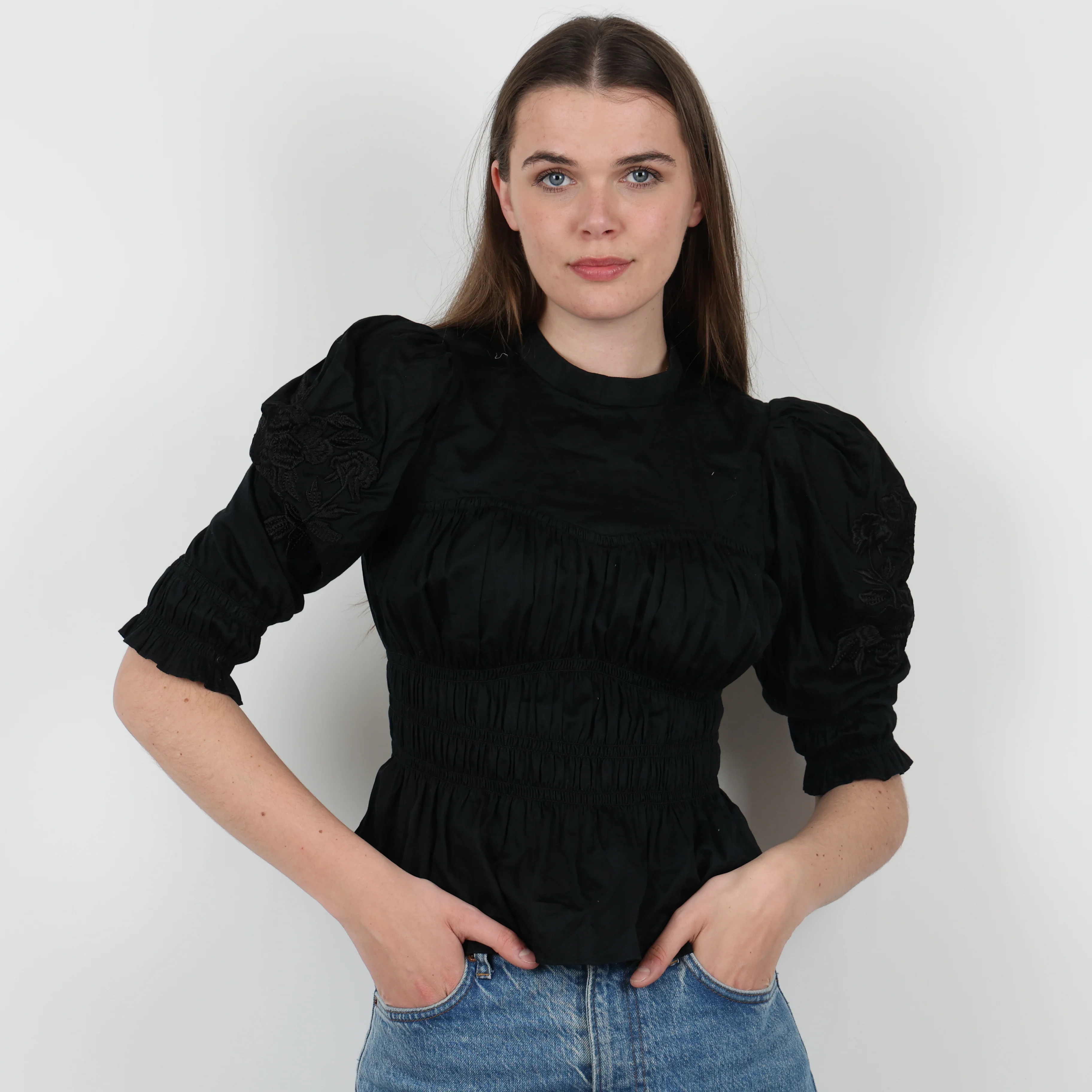 Top, UK Size 10 - Image 2