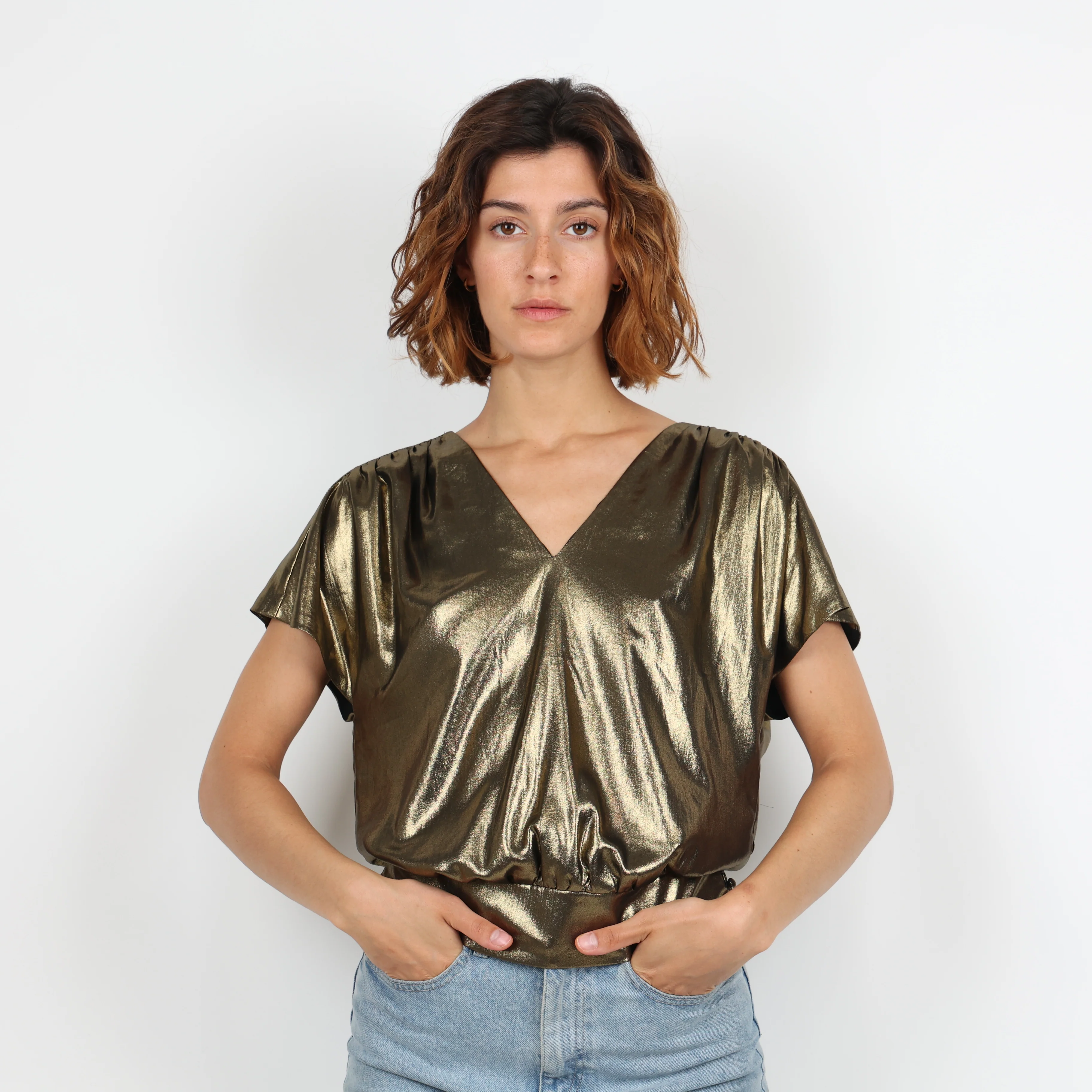 Top, UK Size 4
