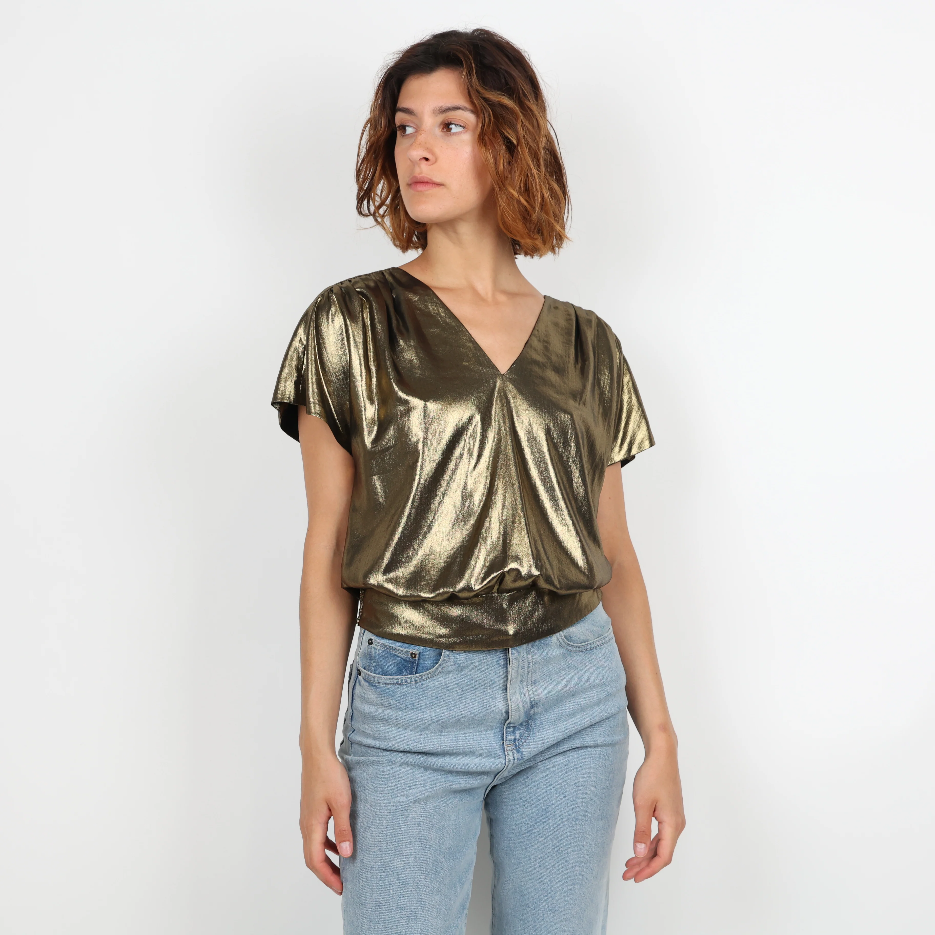 Top, UK Size 4 - Image 2
