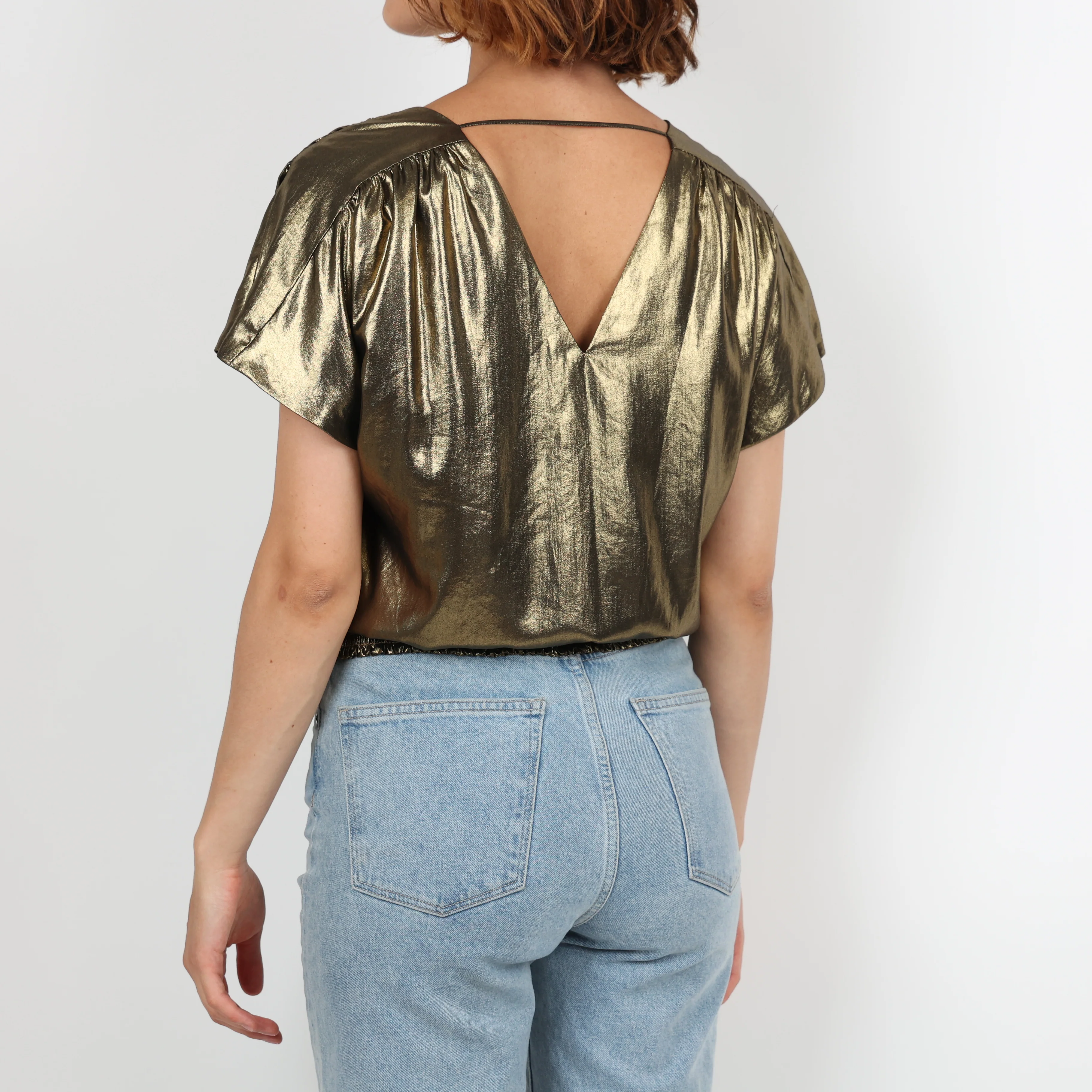 Top, UK Size 4 - Image 3