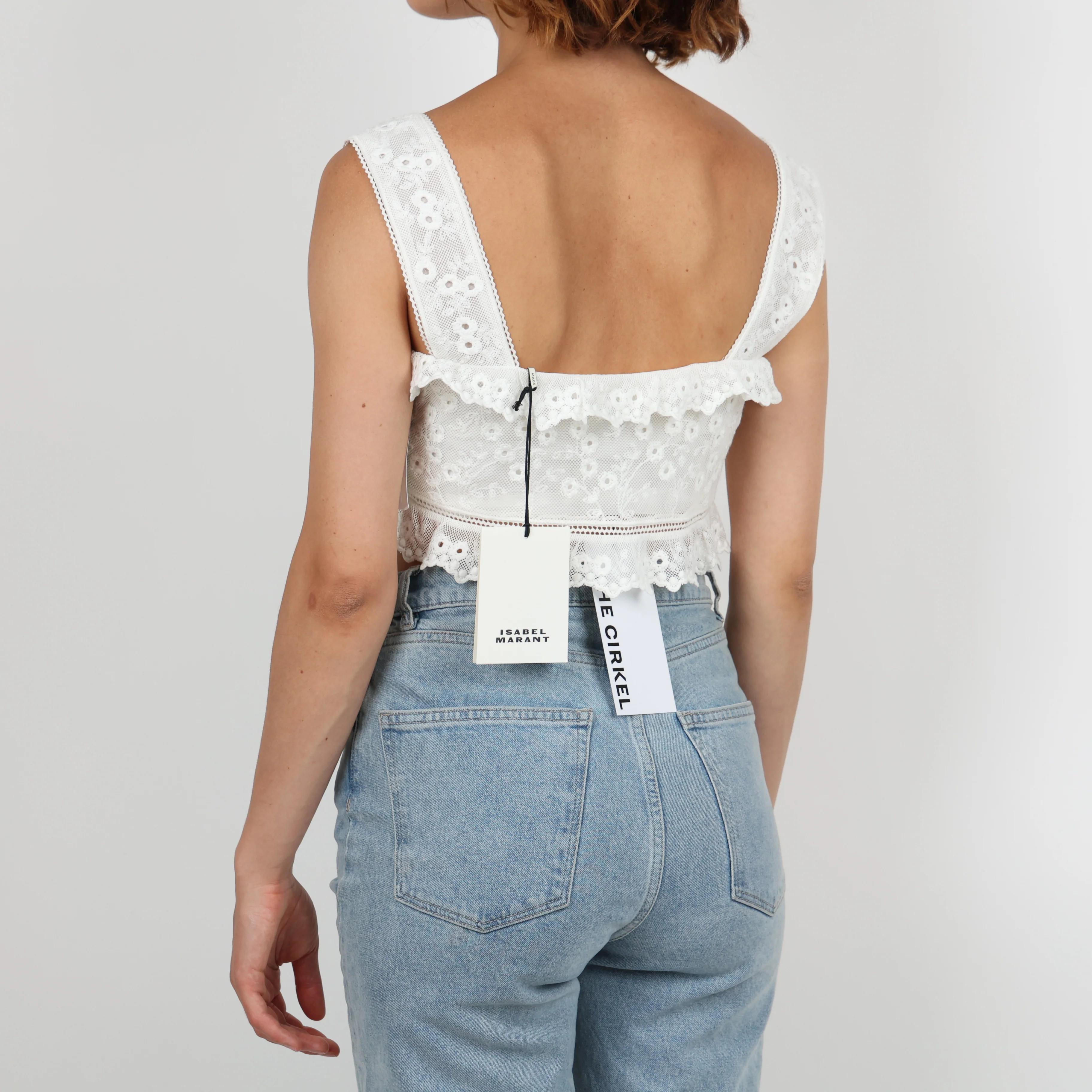 Top, UK Size 6 - Image 2
