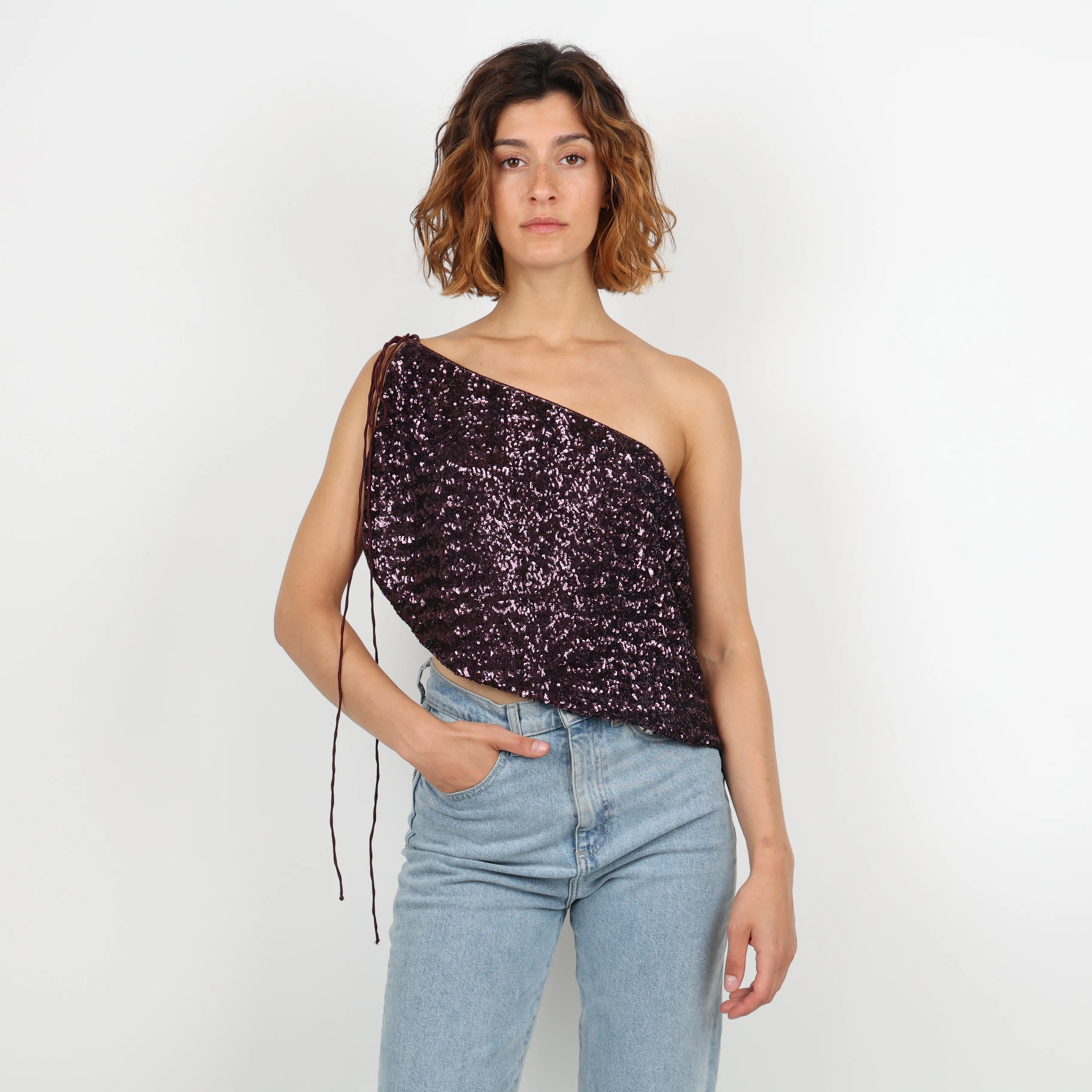 Top, UK Size 8 - Image 2