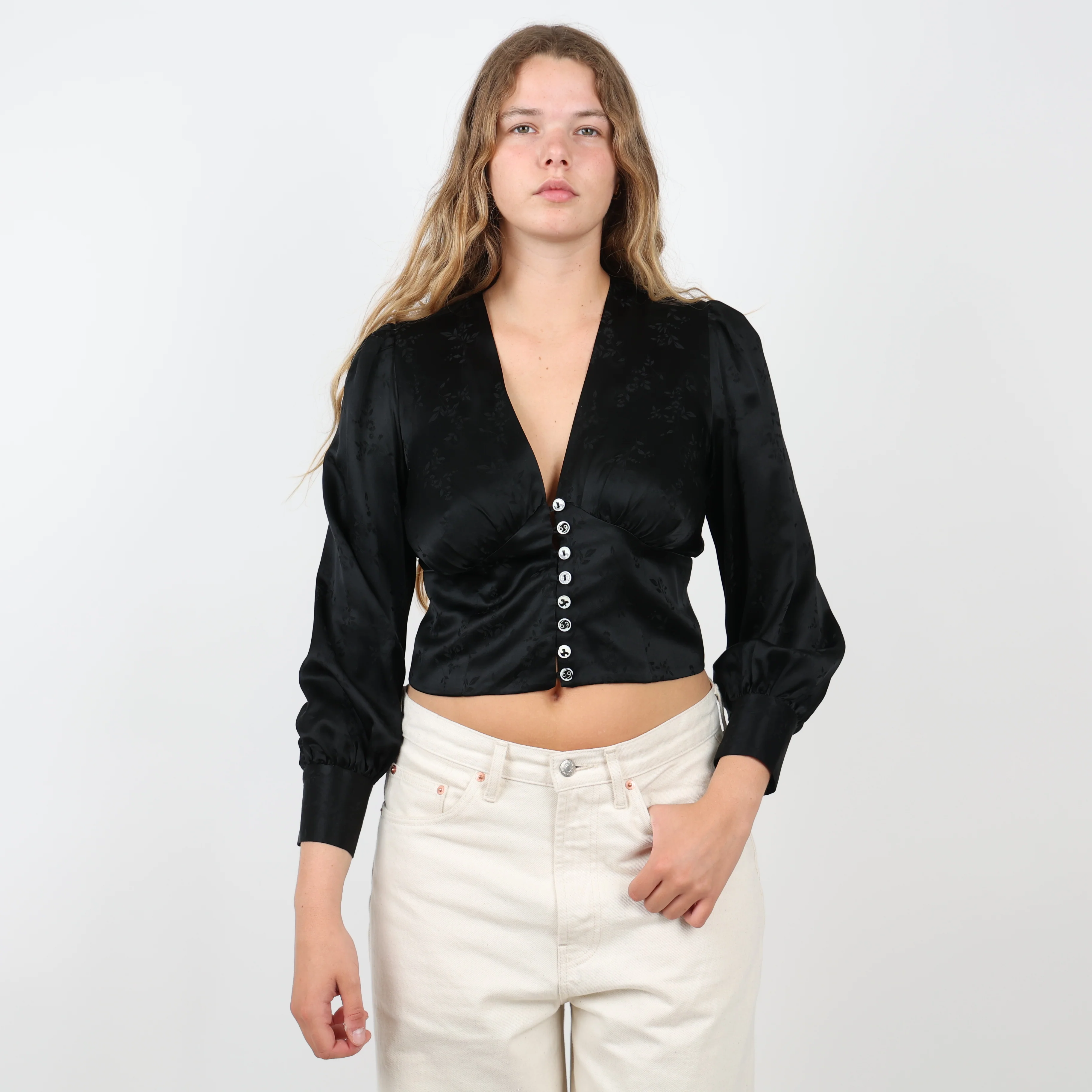Top, UK Size 8 - Image 2