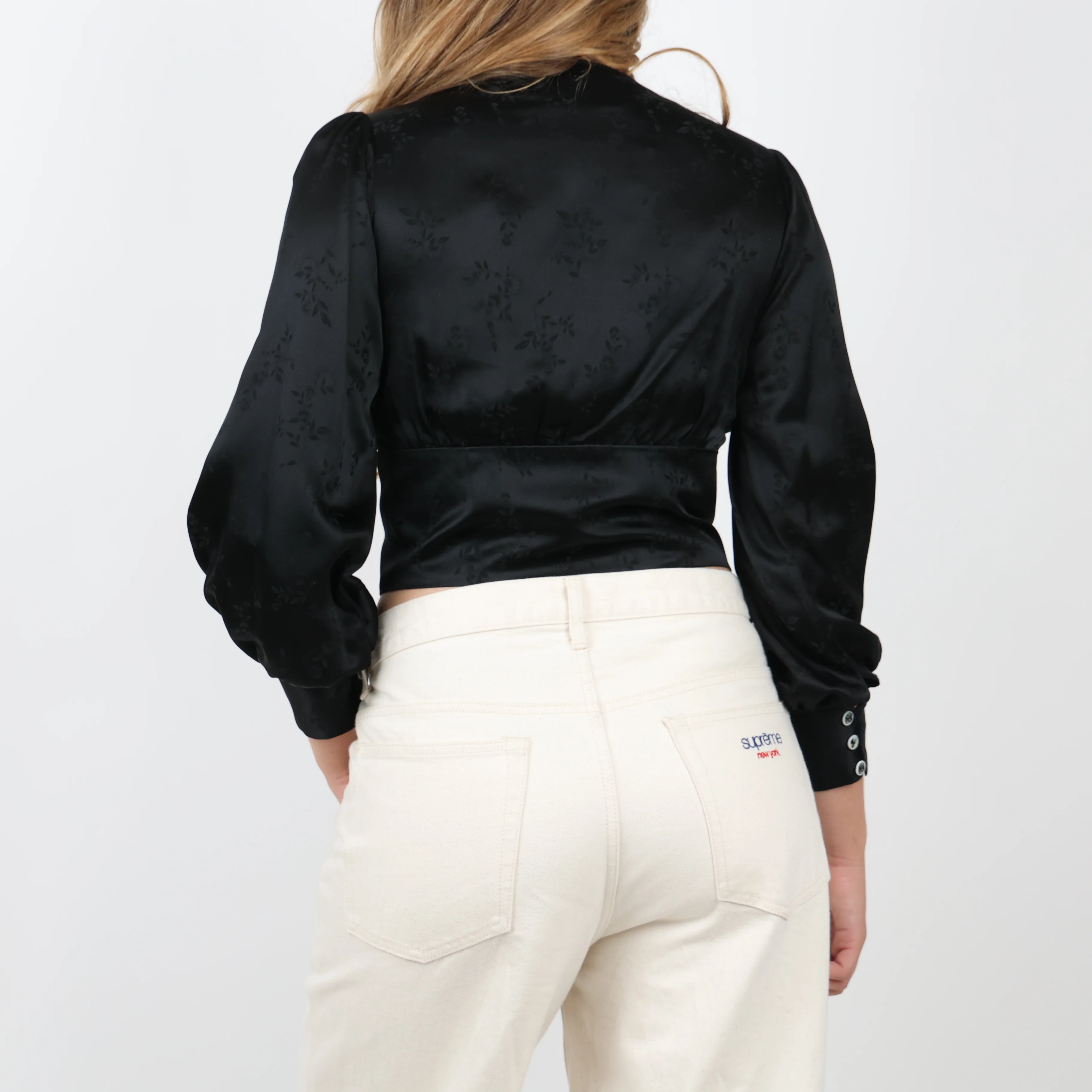 Top, UK Size 8 - Image 3