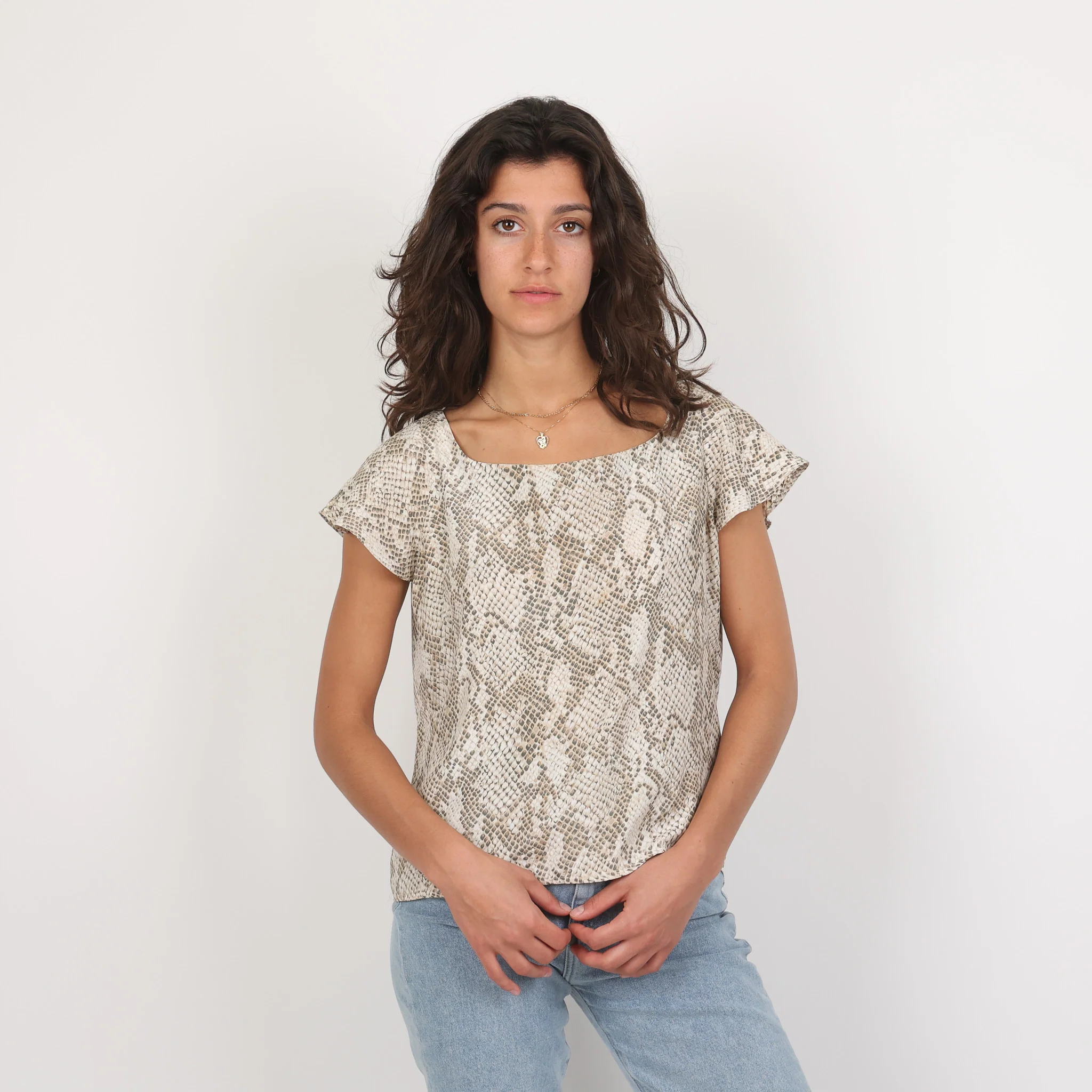 Top, UK Size One Size - Image 3