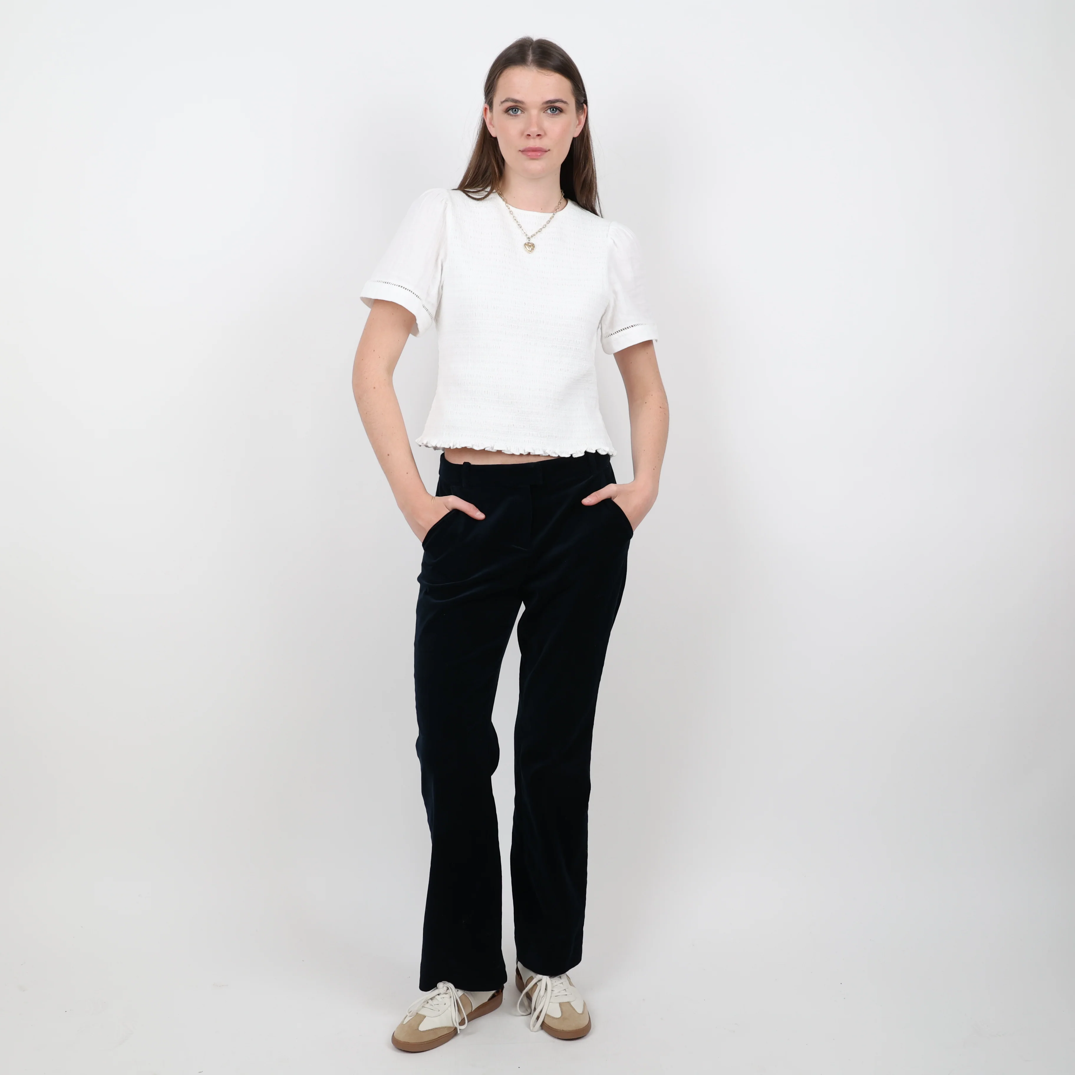 Trousers, UK Size 10Waist 28