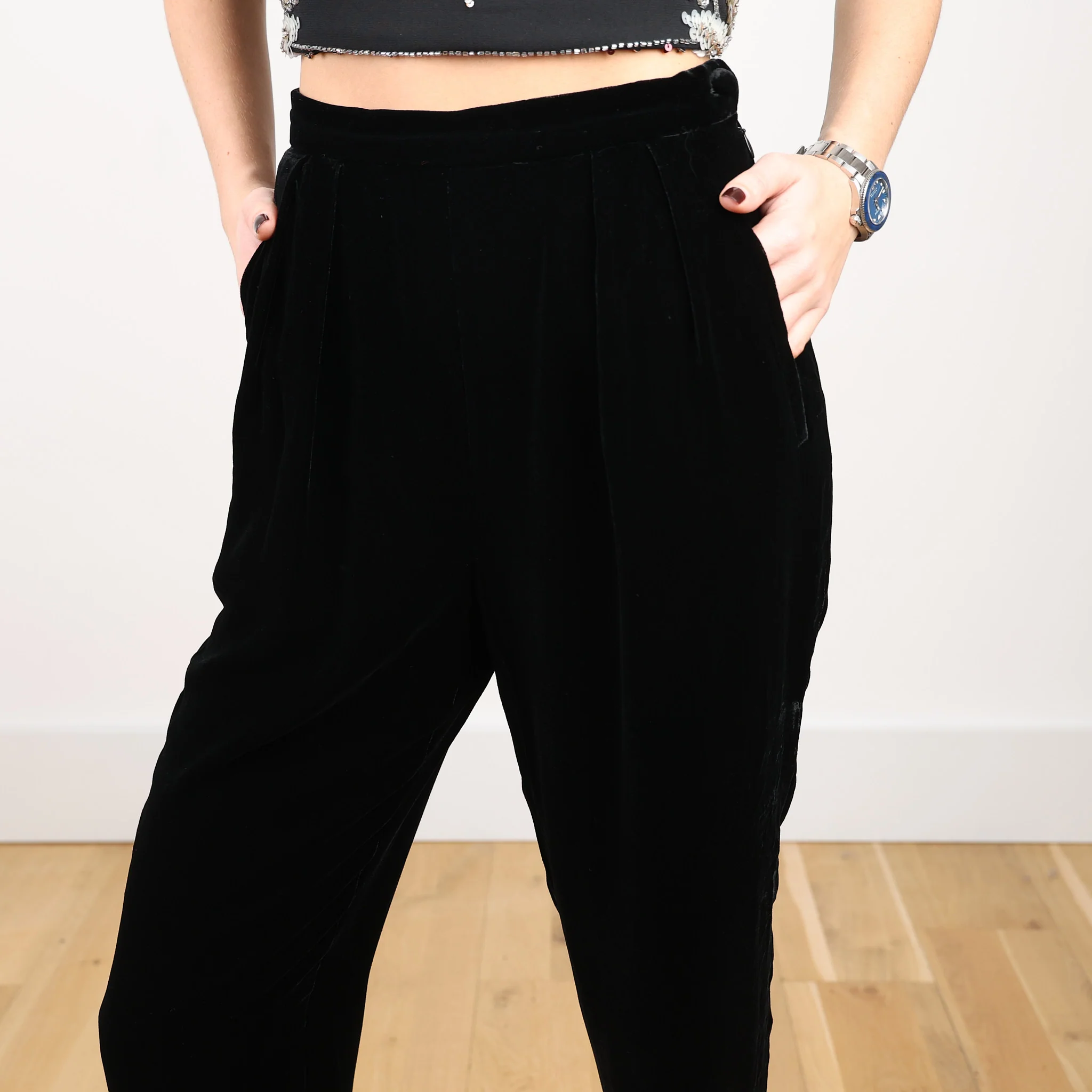 Trousers, UK Size 6 - Image 2