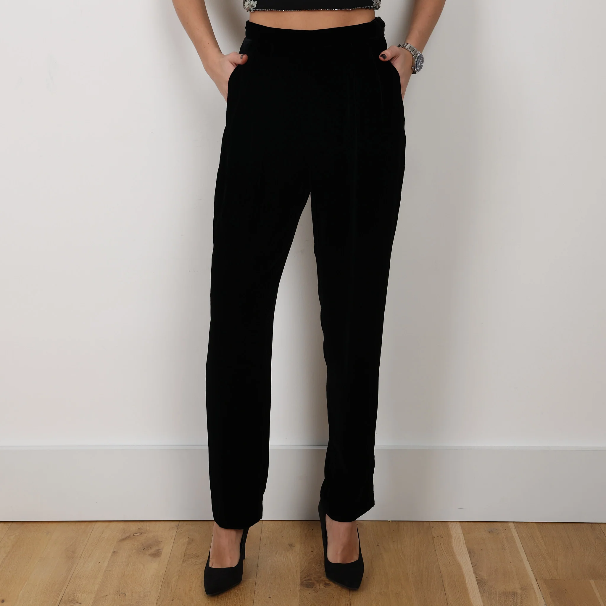 Trousers, UK Size 6 - Image 4