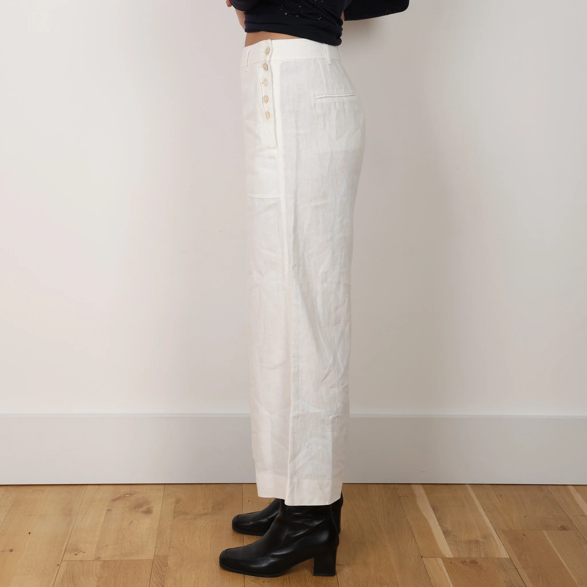 Trousers, UK Size 6 - Image 3