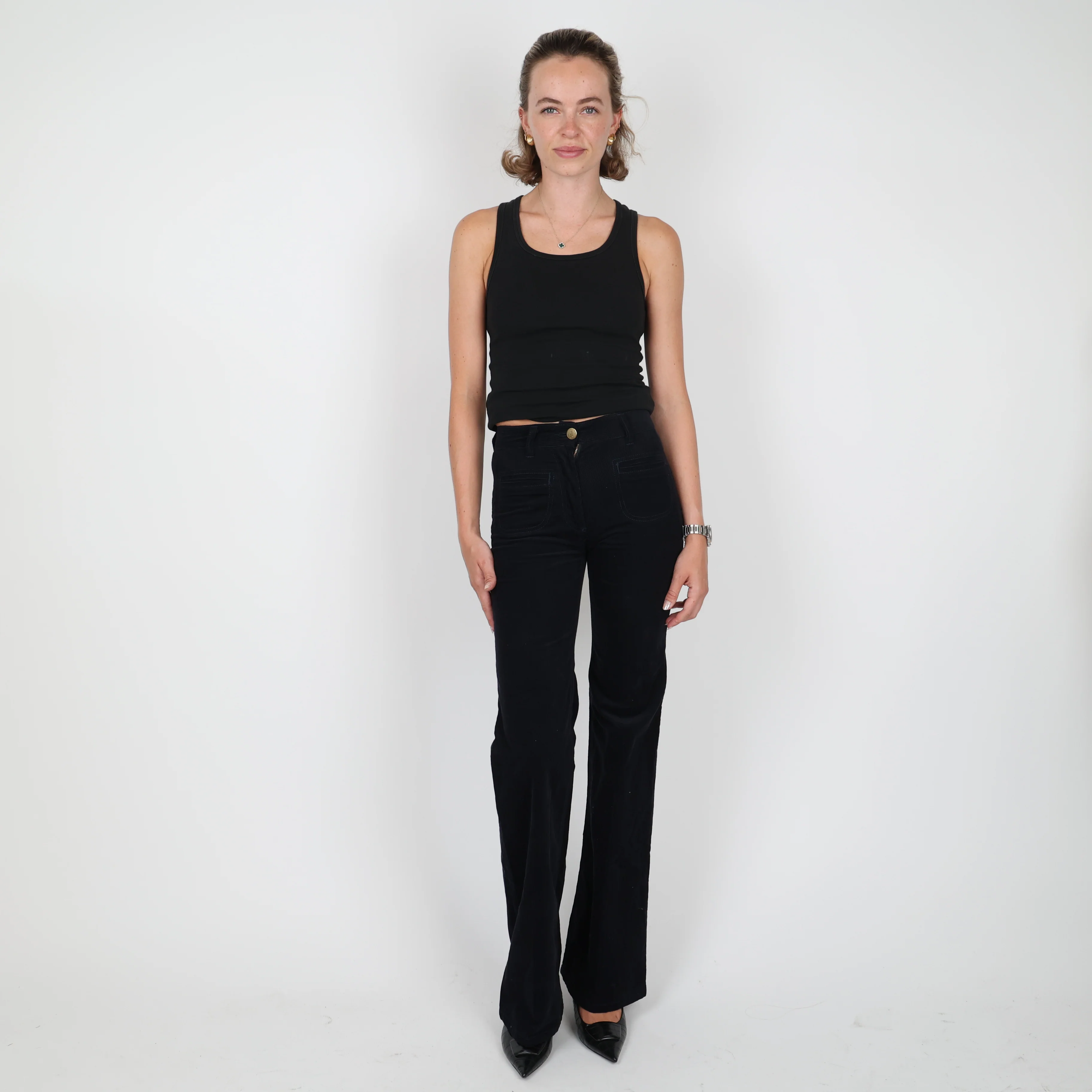 Trousers, UK Size 4