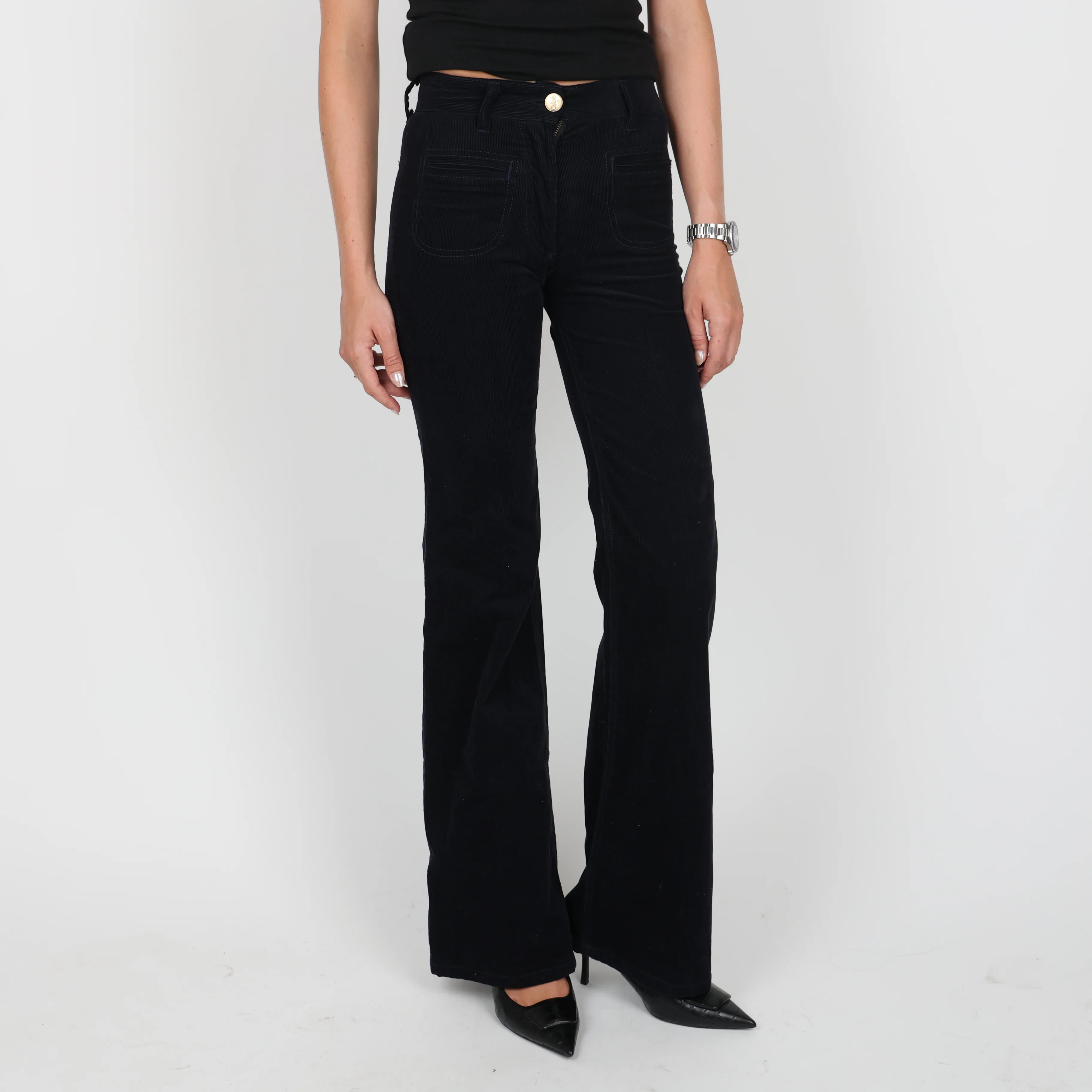 Trousers, UK Size 4 - Image 2