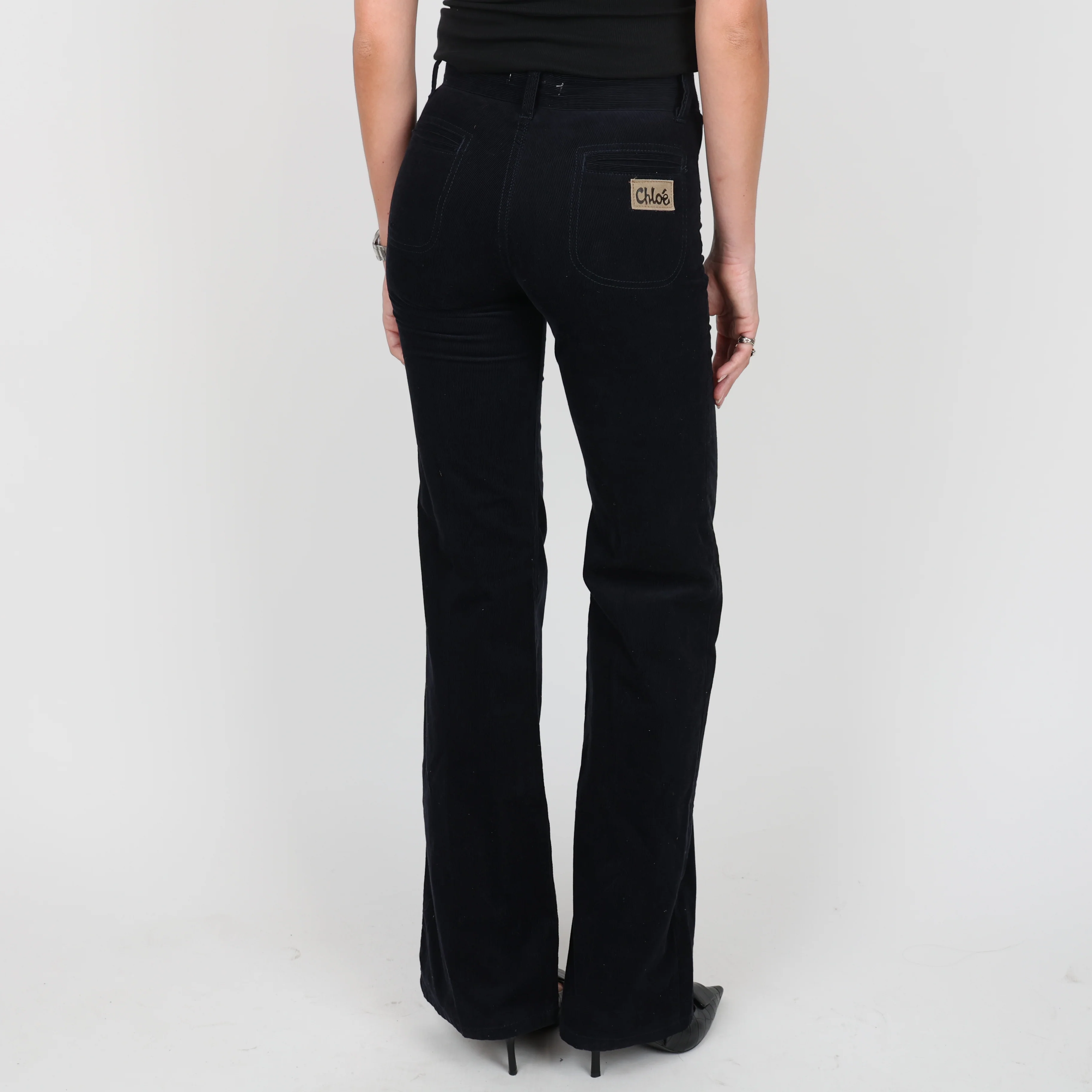 Trousers, UK Size 4 - Image 3