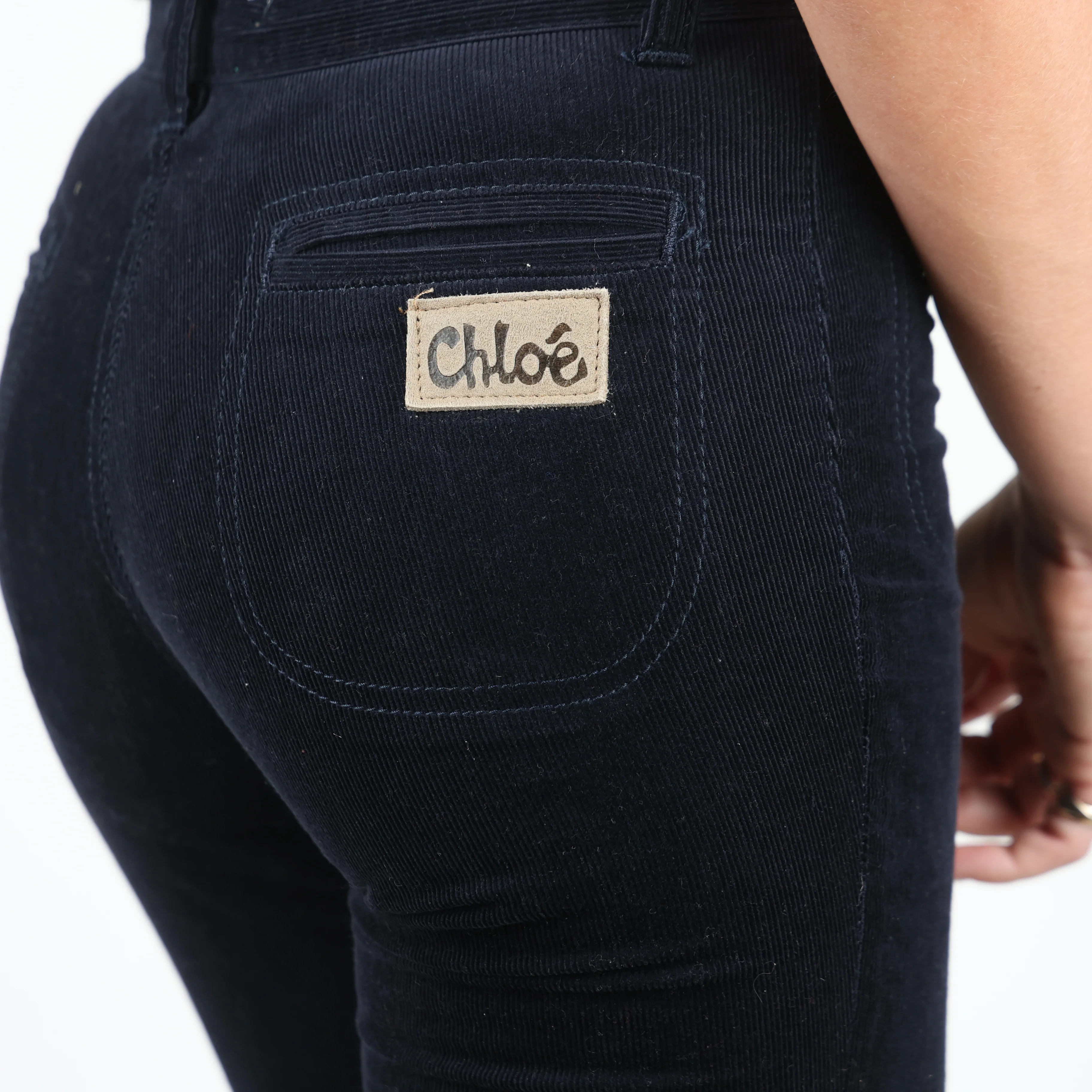 Trousers, UK Size 4 - Image 4