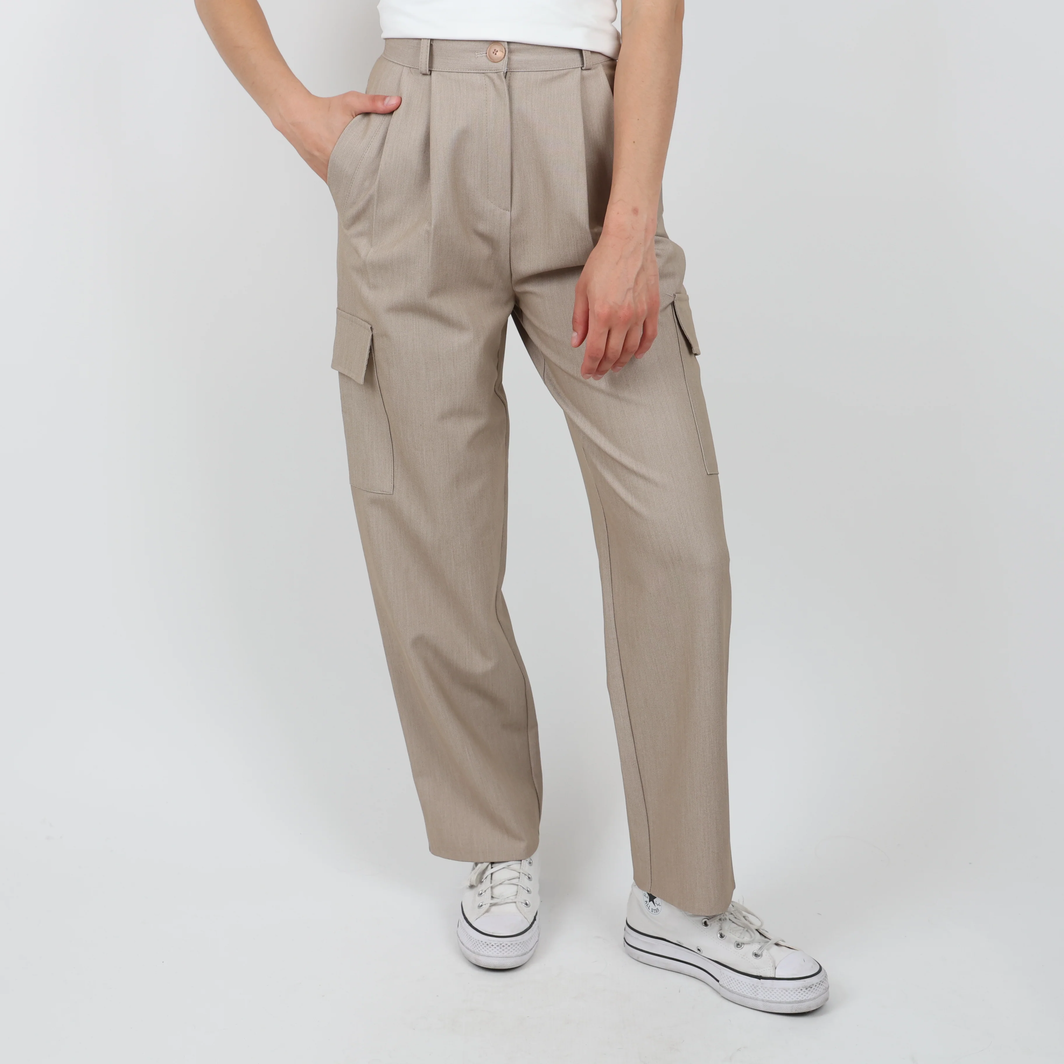 Trousers, UK Size 6 - Image 2