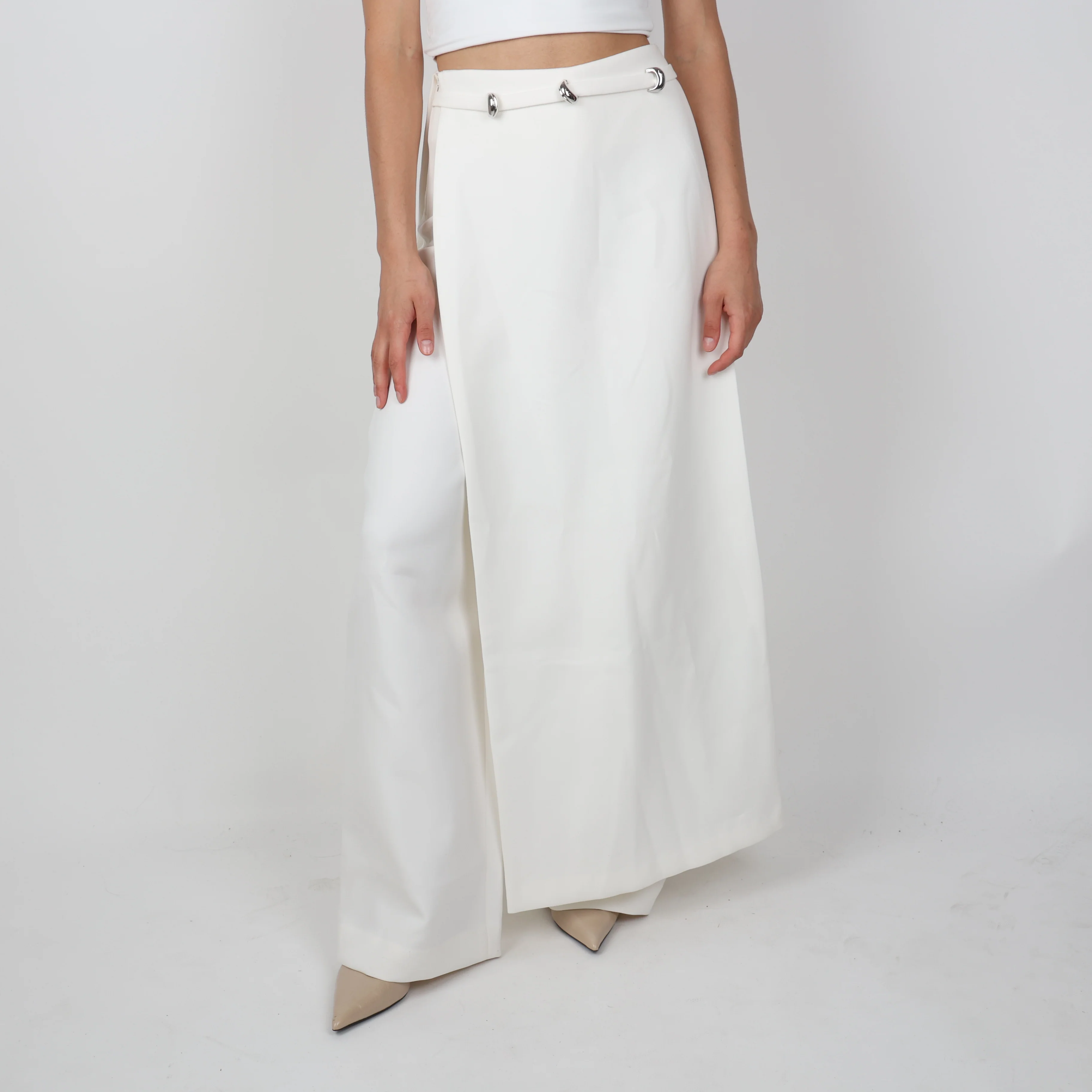 Trousers, UK Size 4 - Image 2