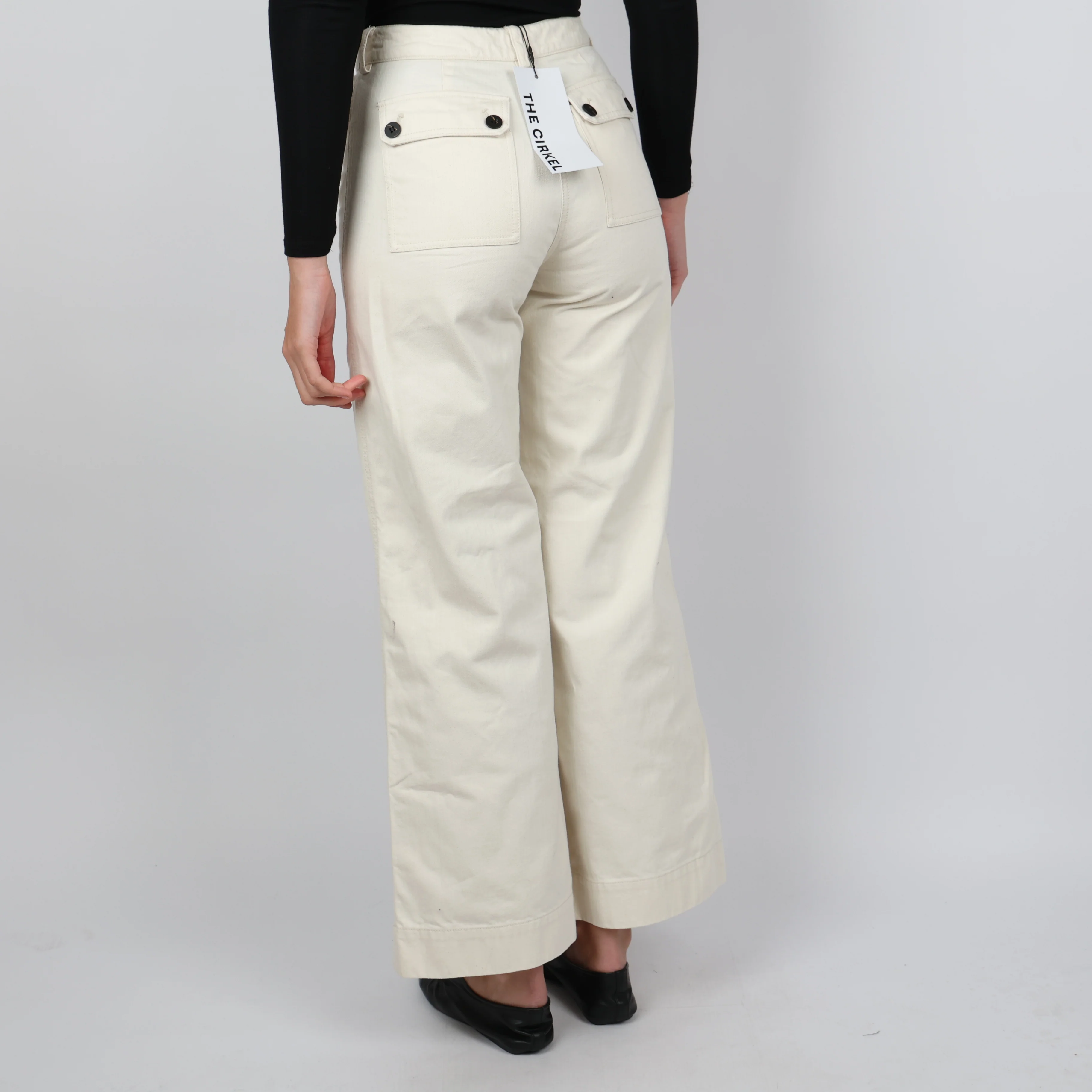 Trousers, UK Size 8 - Image 2