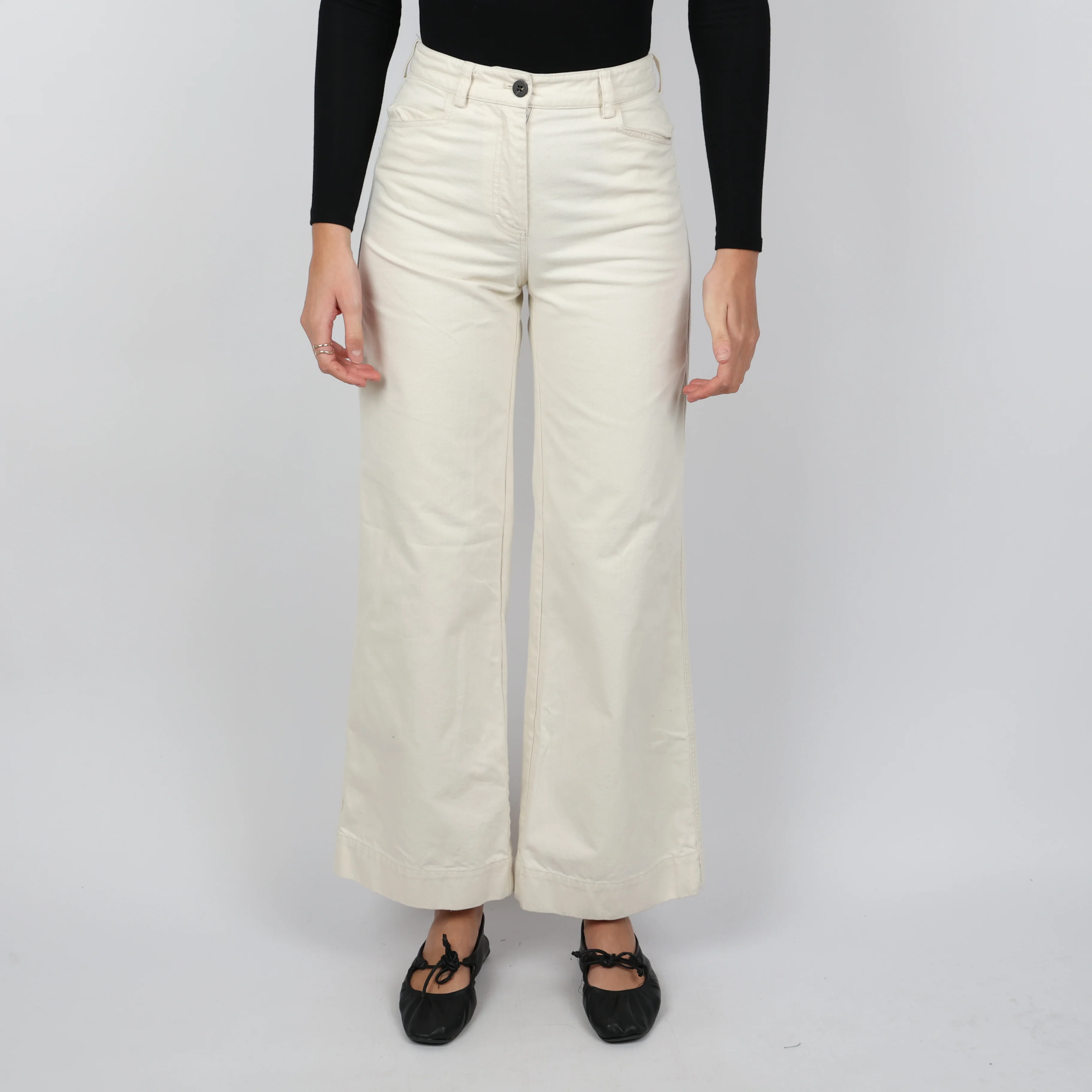 Trousers, UK Size 8 - Image 3