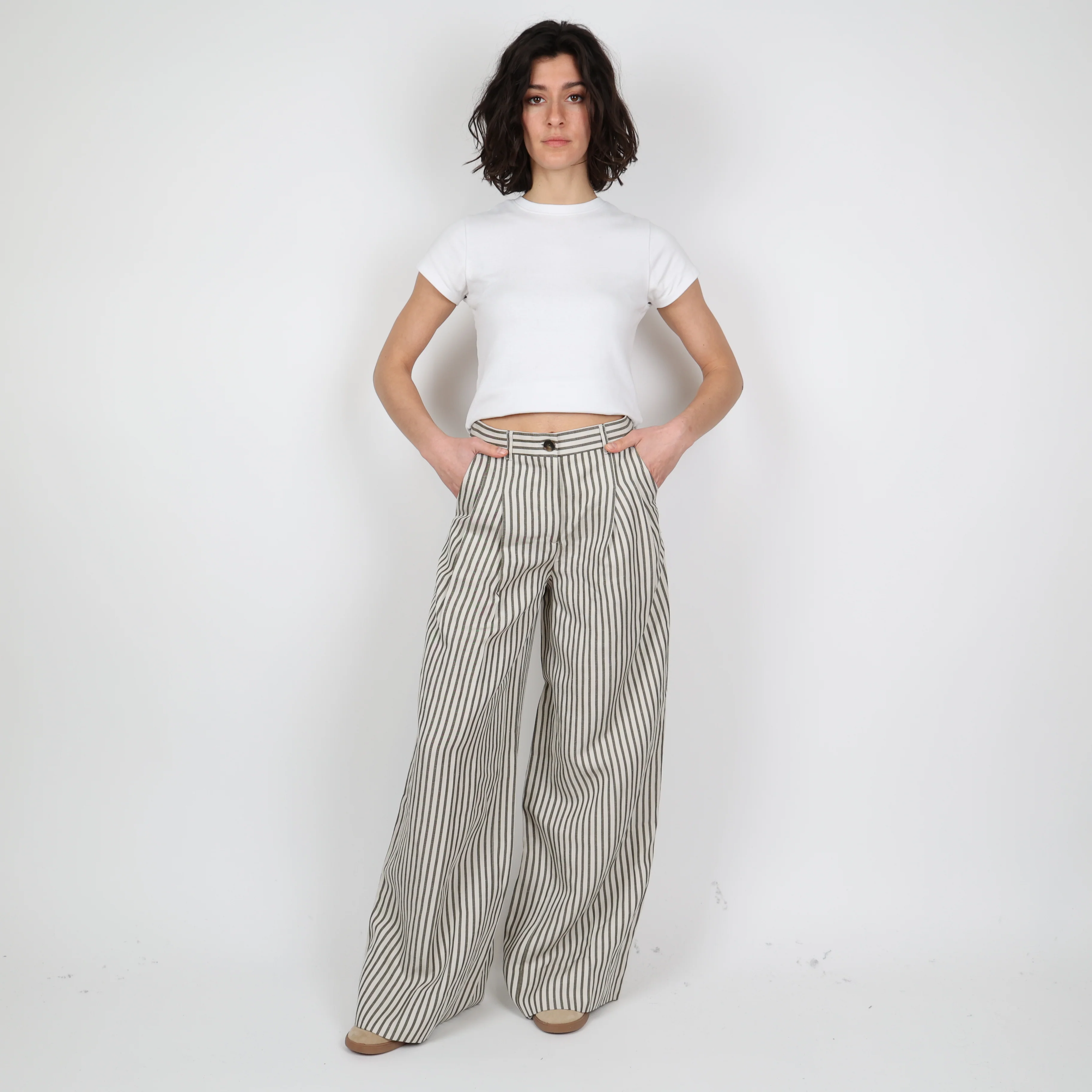 Trousers, UK Size 6 - Image 2