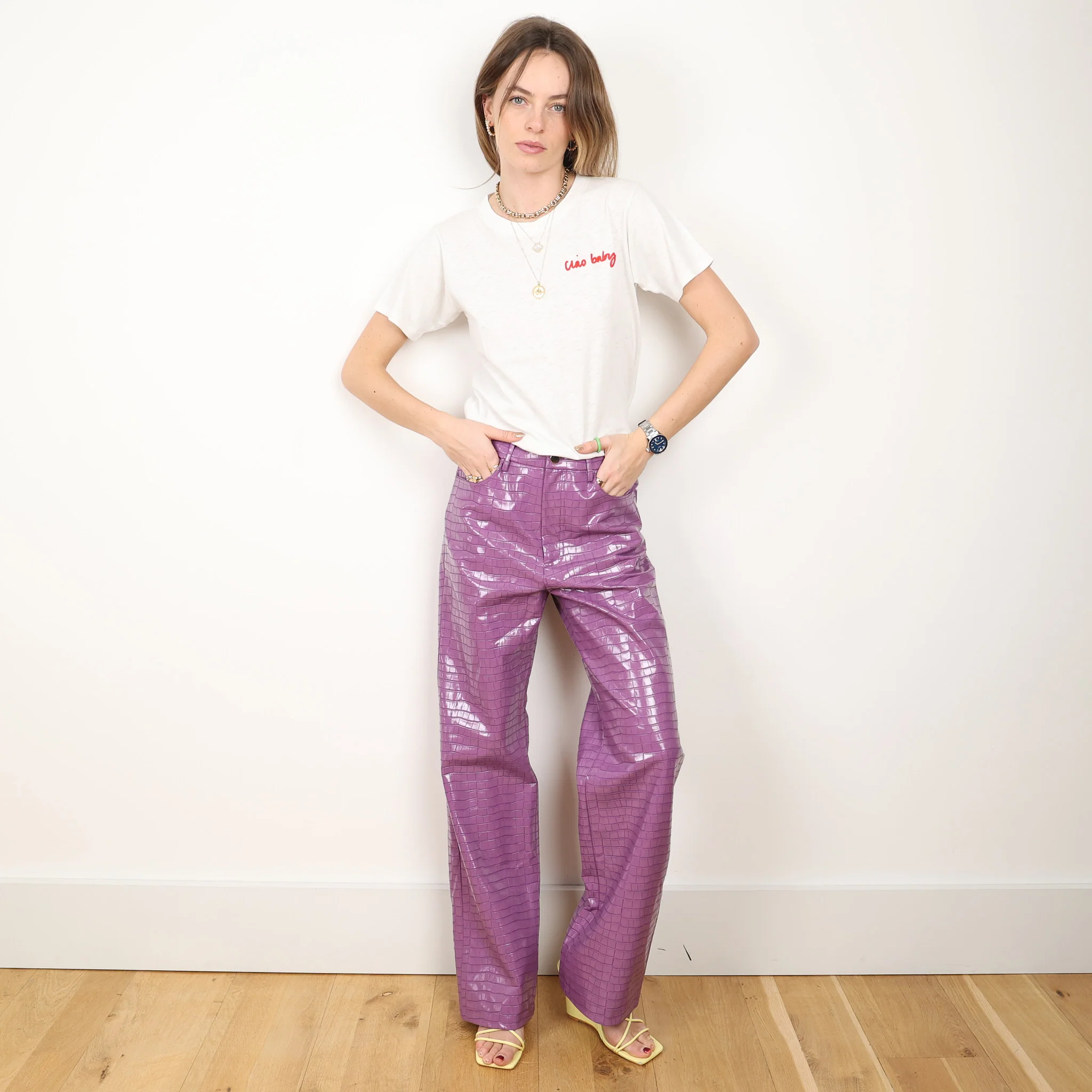Trousers, UK Size 10 - Image 6
