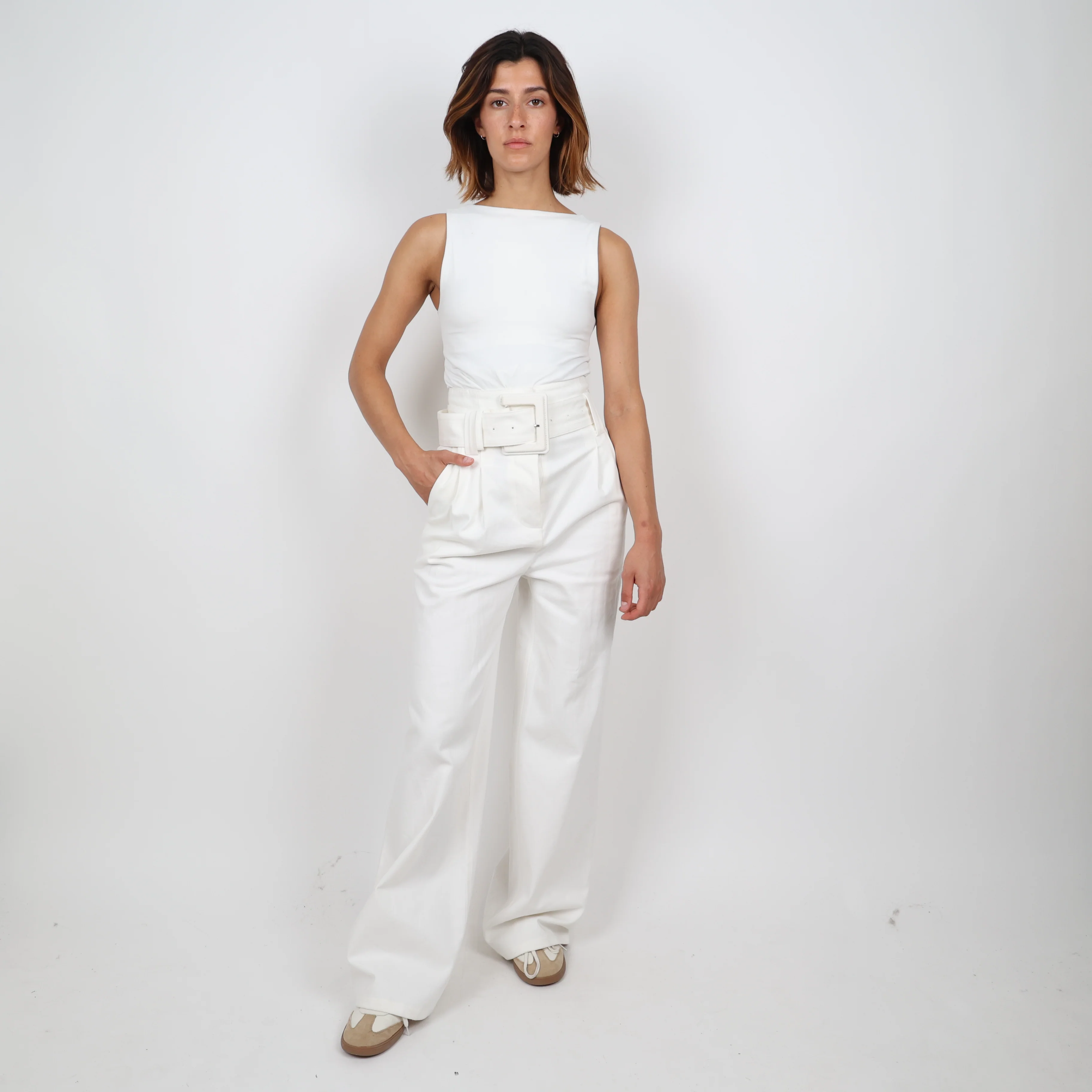 Trousers, UK Size 6 - Image 3