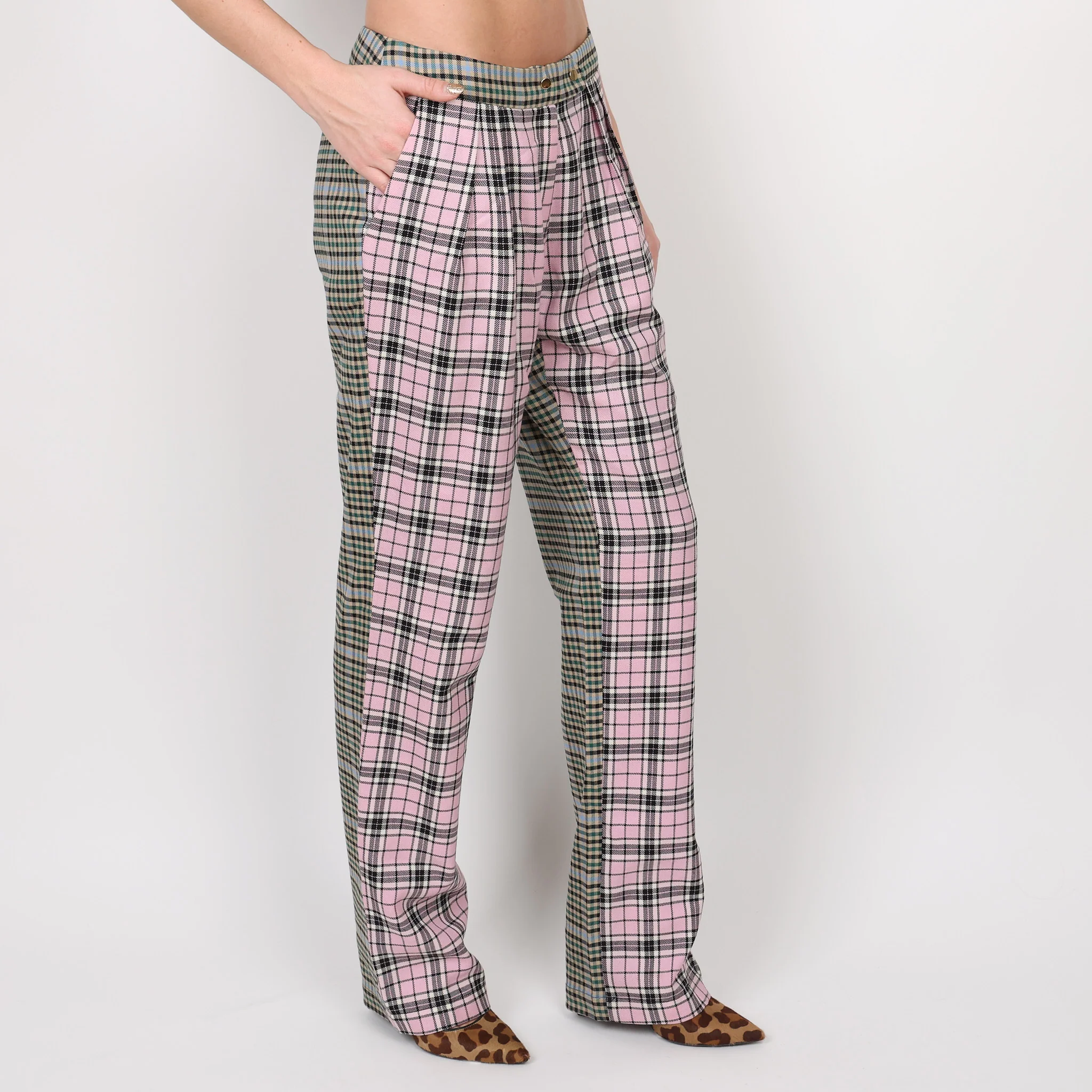 Trousers, UK Size 10 - Image 3