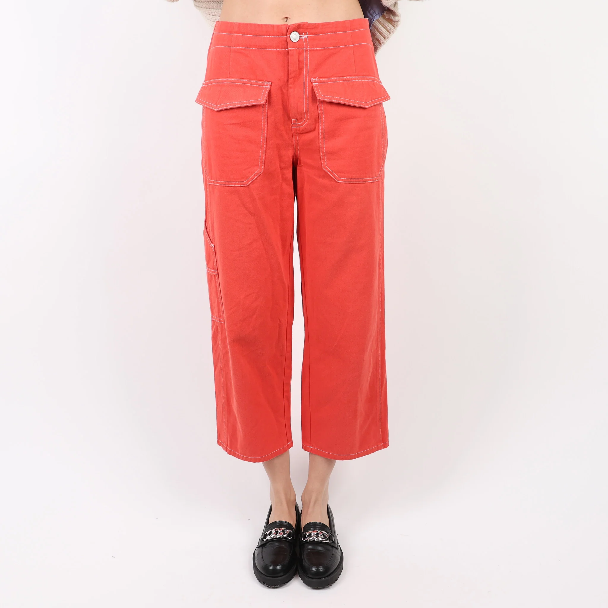 Trousers, UK Size 8 - Image 3