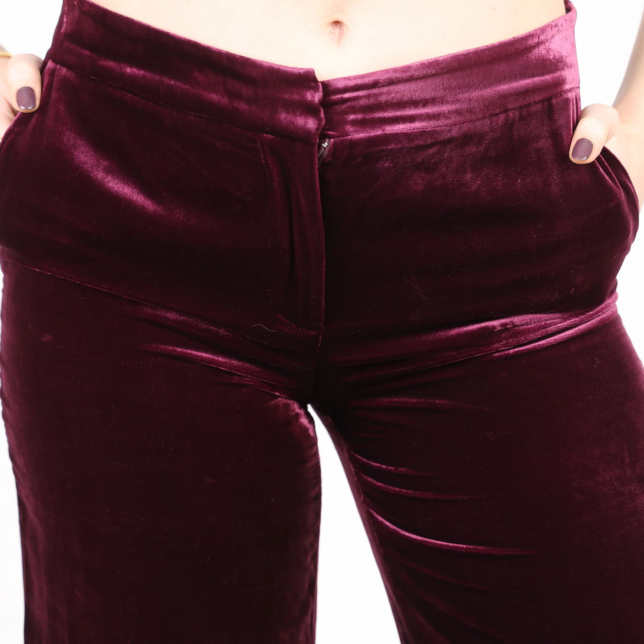 Trousers, UK Size 10 - Image 5