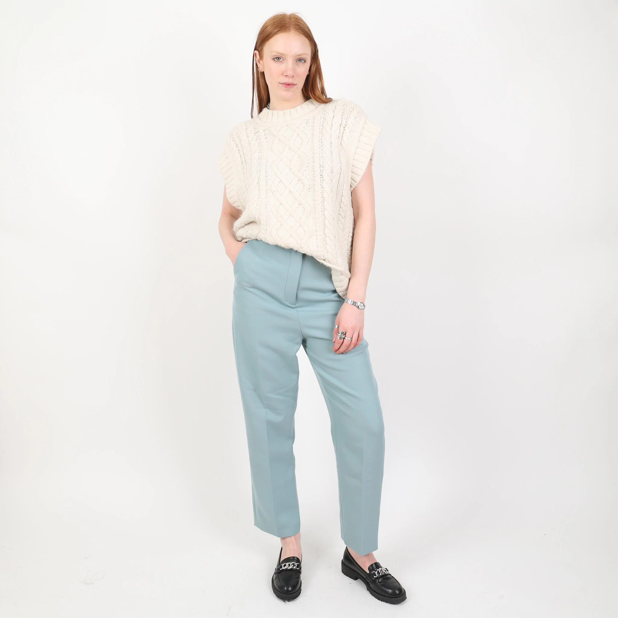 Trousers, UK Size 8