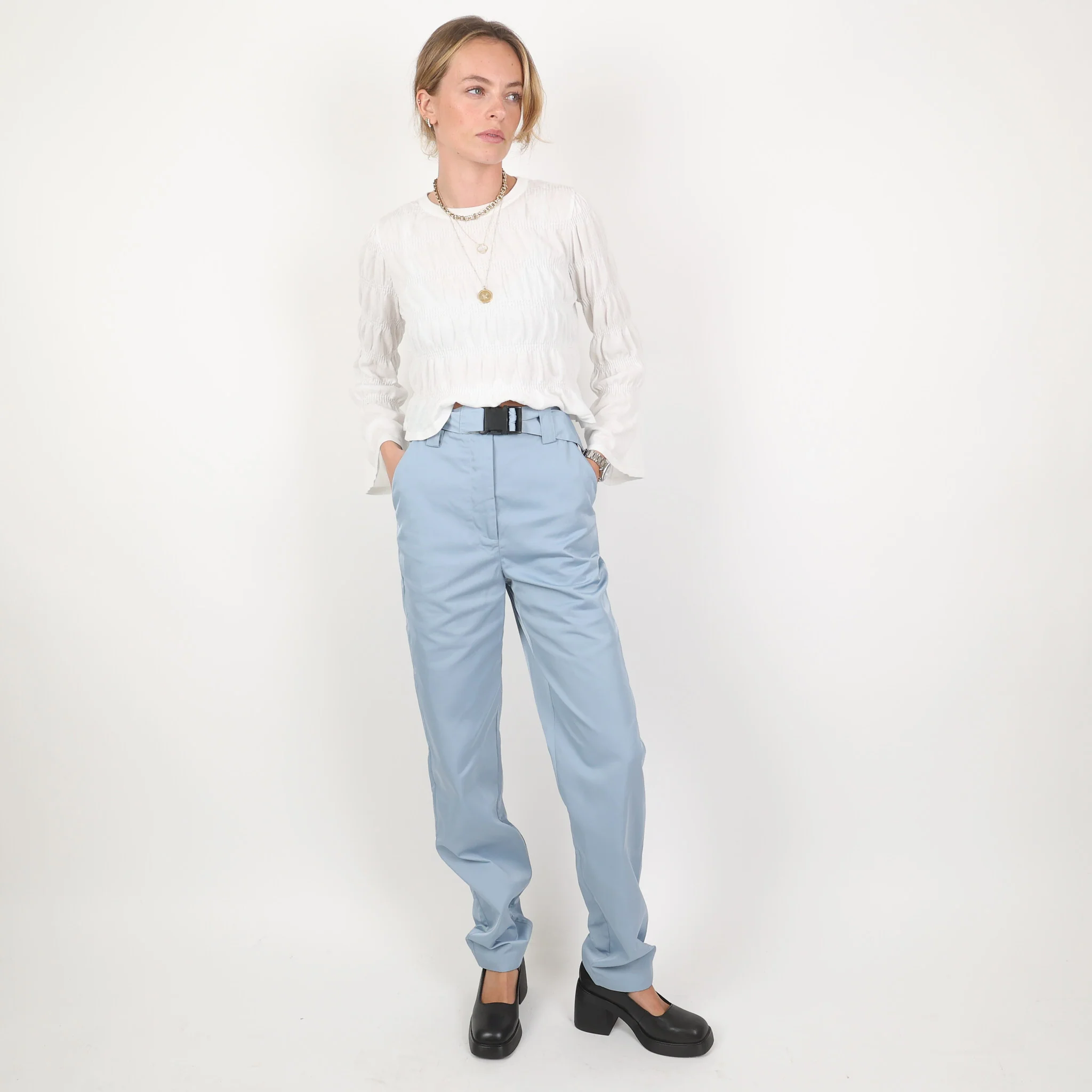 Trousers, UK Size 6 - Image 2