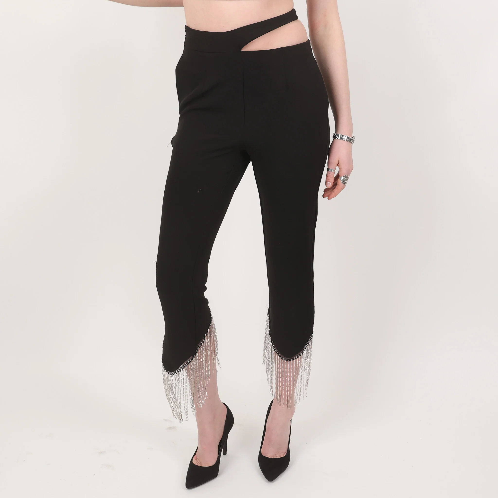 Trousers, UK Size 8 - Image 2