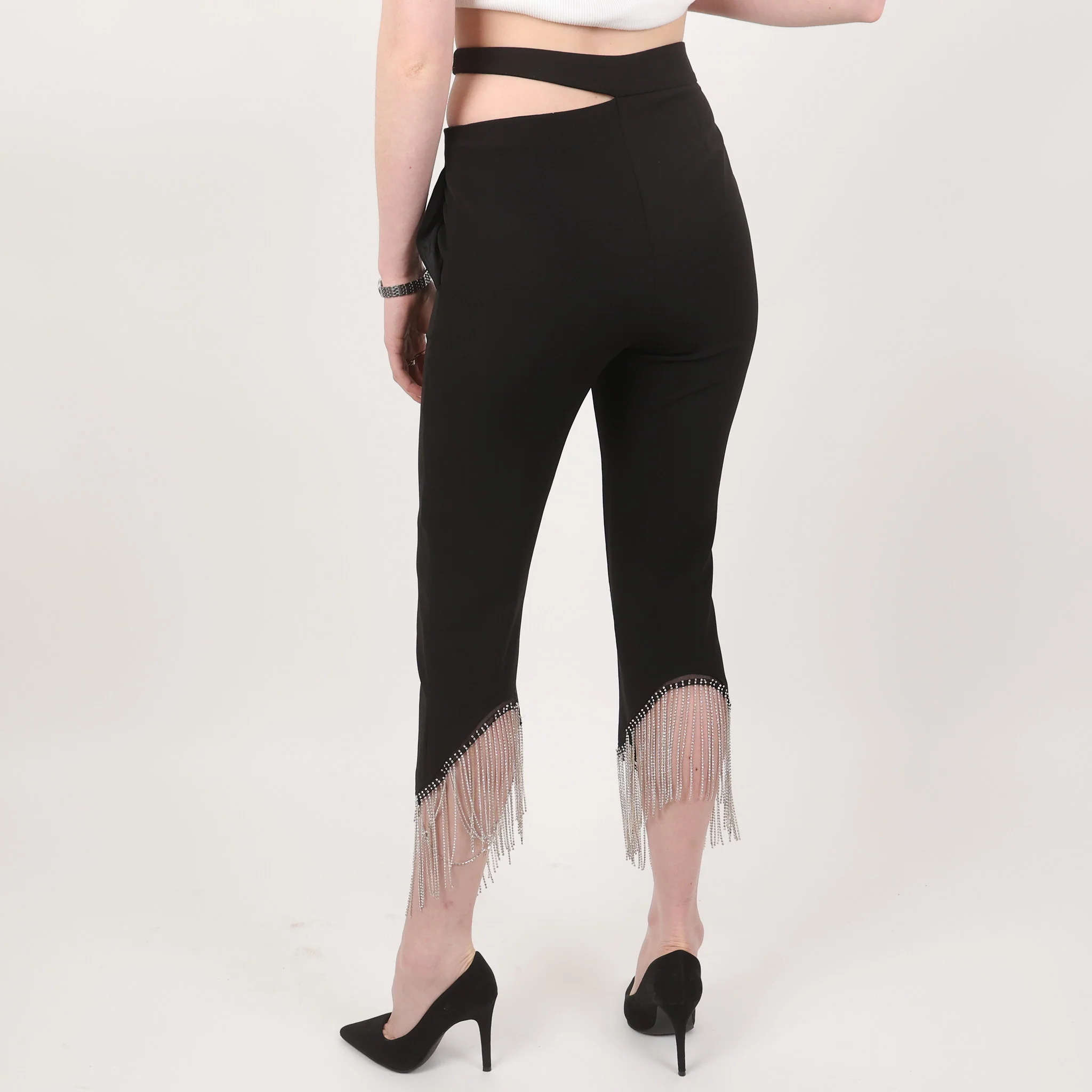 Trousers, UK Size 8 - Image 3