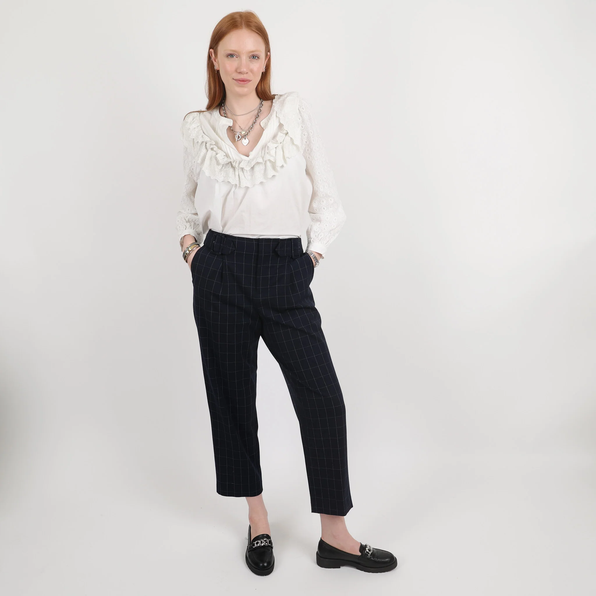 Trousers, UK Size 8