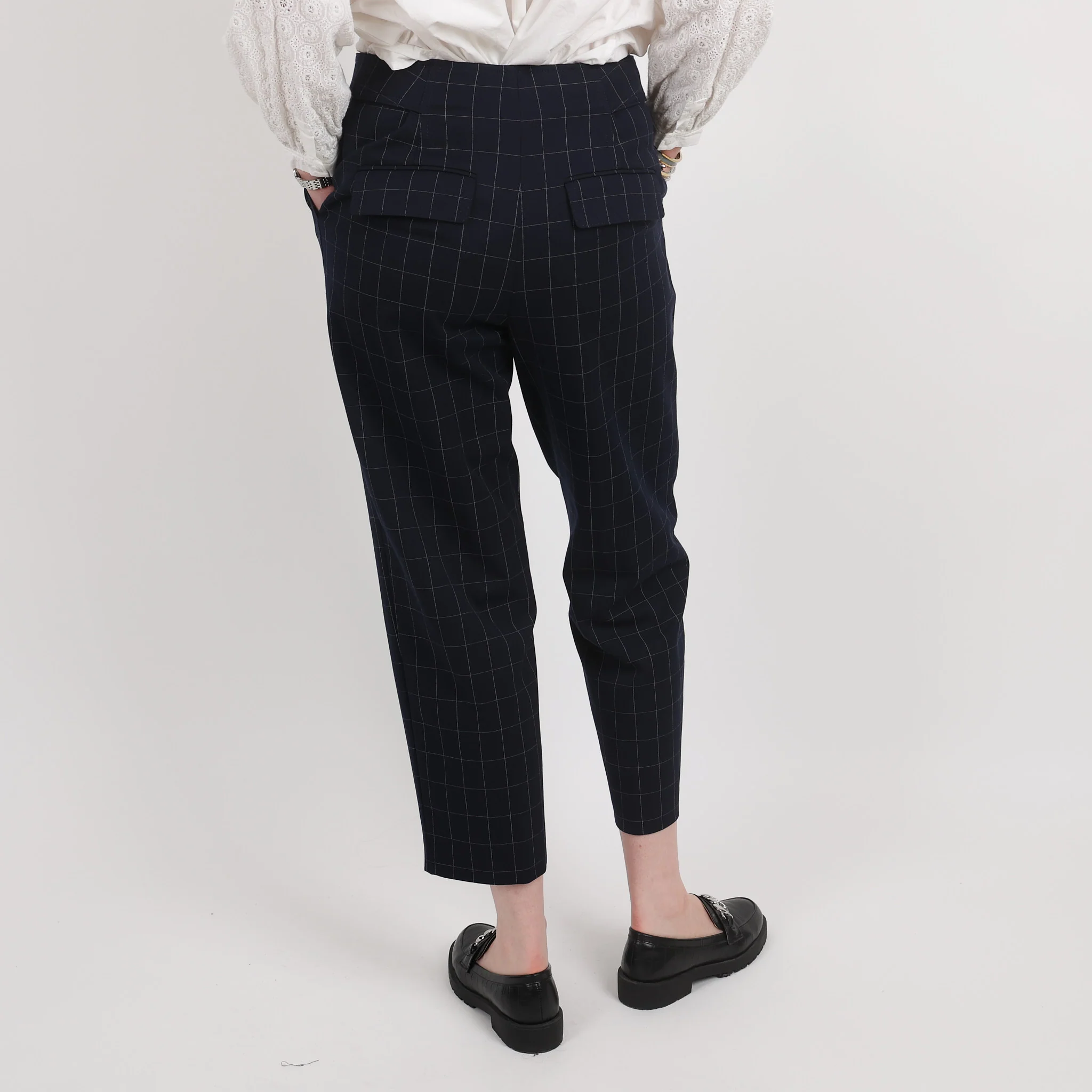Trousers, UK Size 8 - Image 3