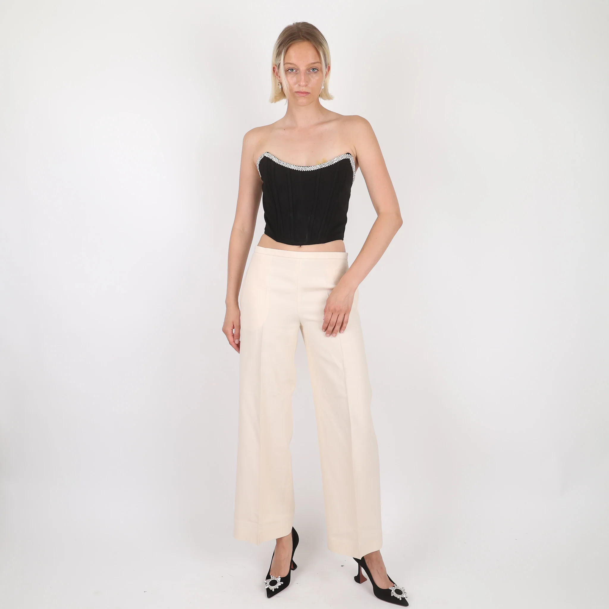 Trousers, UK Size 8