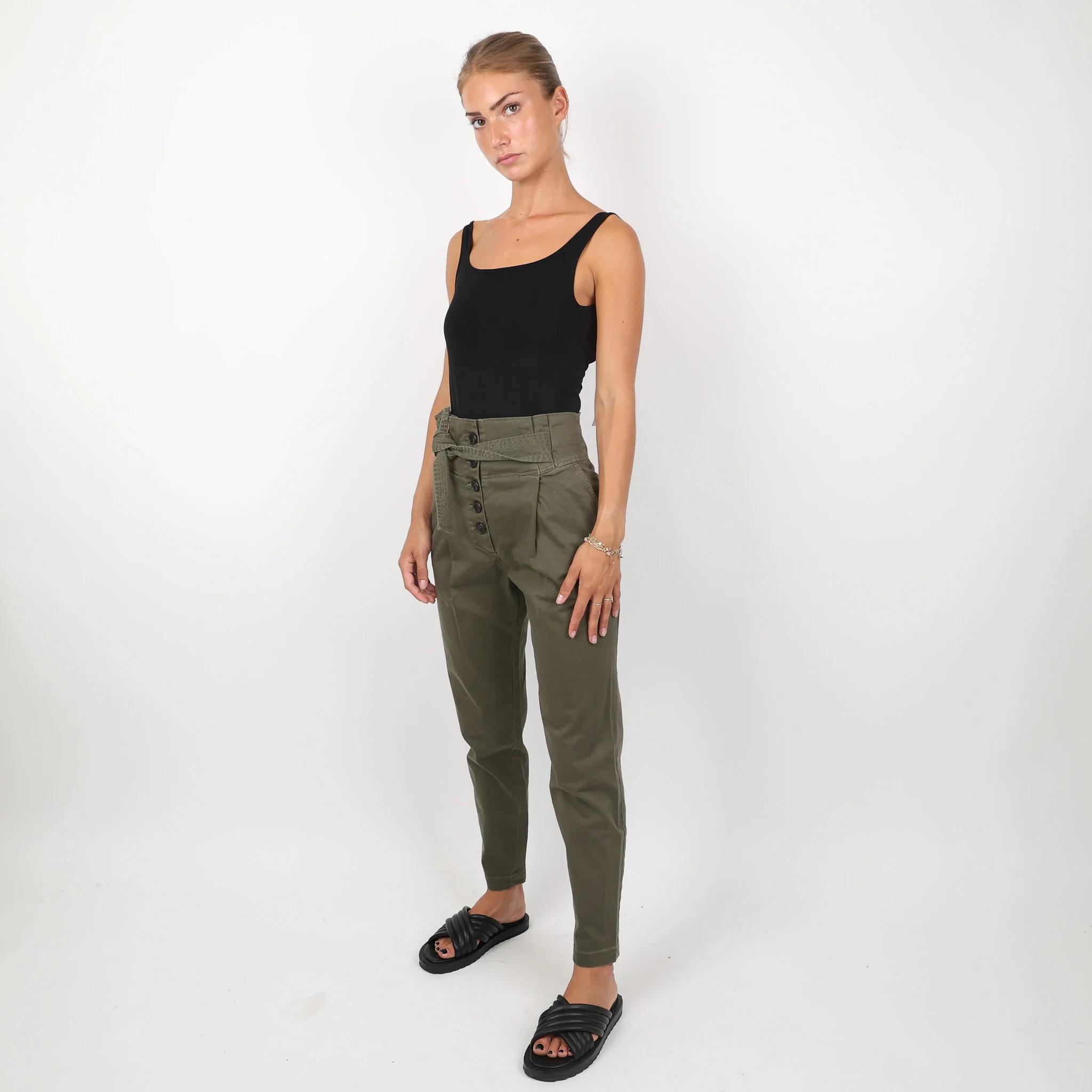 Trousers, UK Size 6 - Image 2