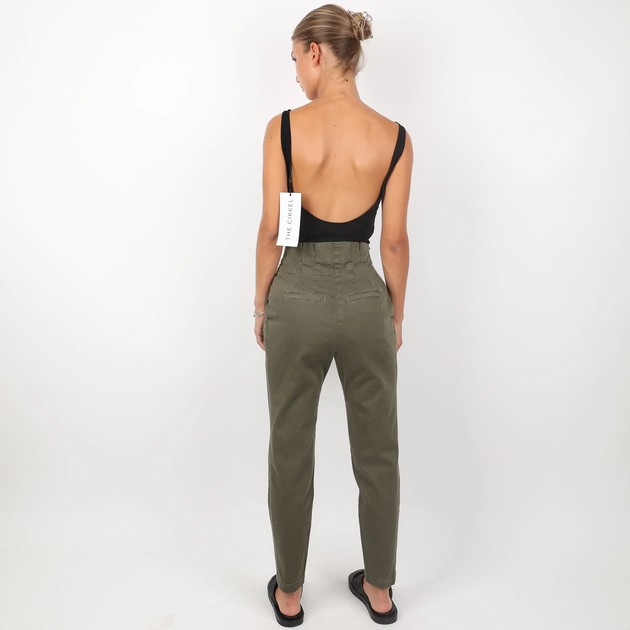 Trousers, UK Size 6 - Image 3