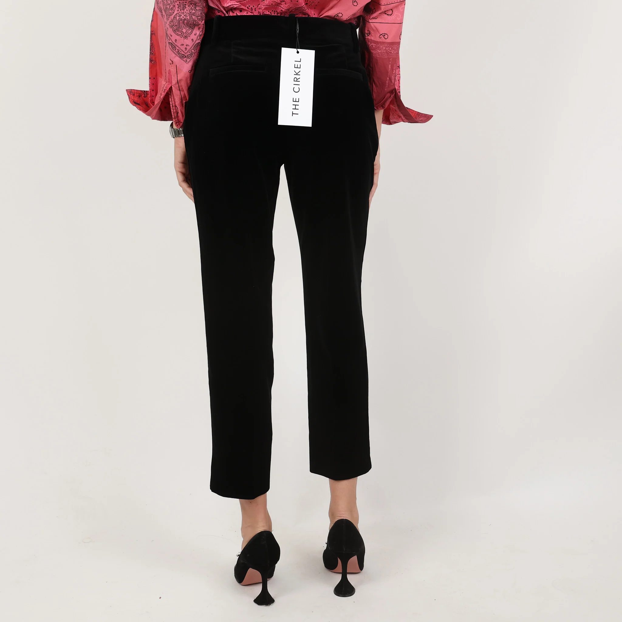 Trousers, UK Size 8 - Image 4